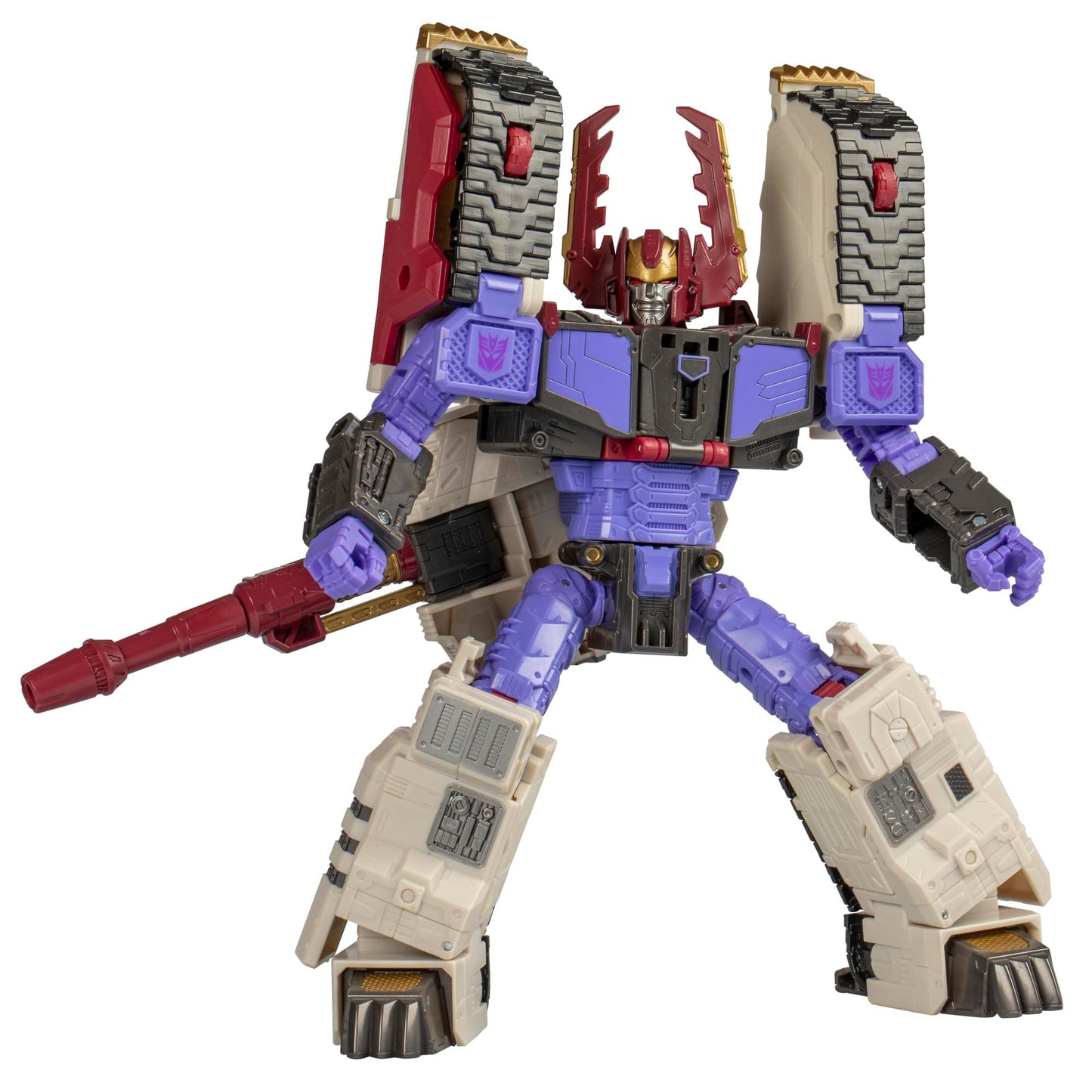 Transformers Legacy Evolution Armada Universe Galvatron 7-Inch Action Figure