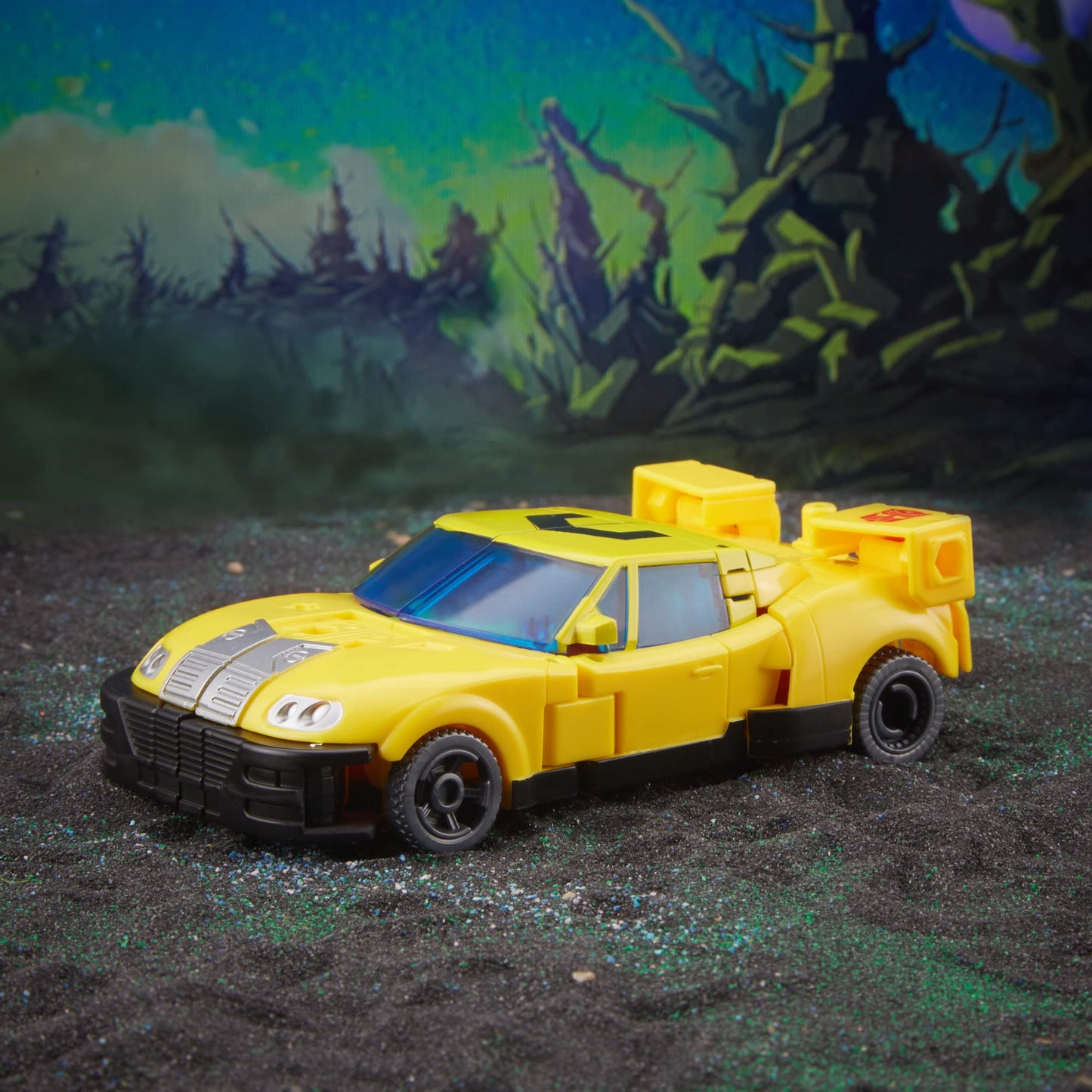 Transformers Legacy Evolution Armada Universe Hot Shot 5.5-inch Deluxe Action Figure