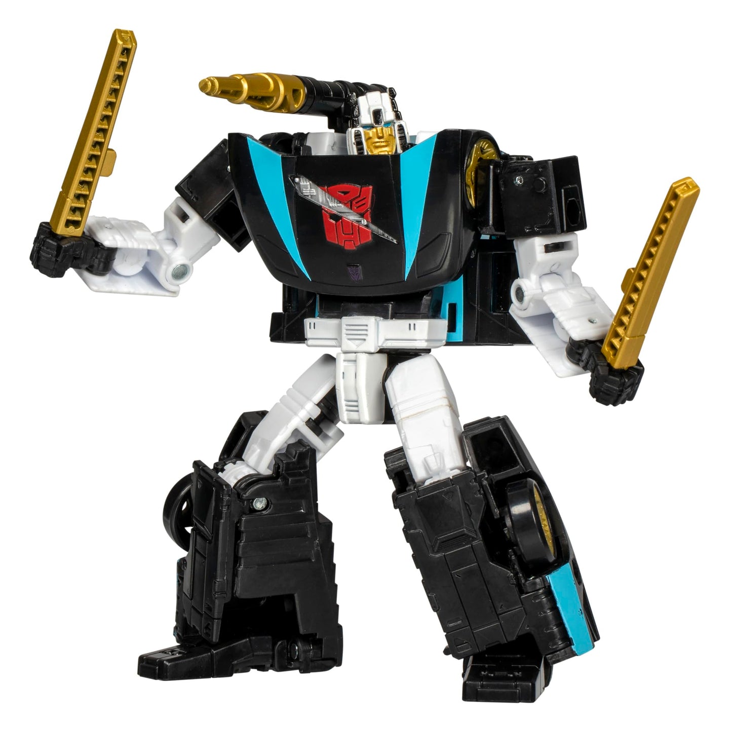 Transformers Legacy Armada Universe Wheeljack - 5.5-Inch Deluxe Converting Action Figure (8+)