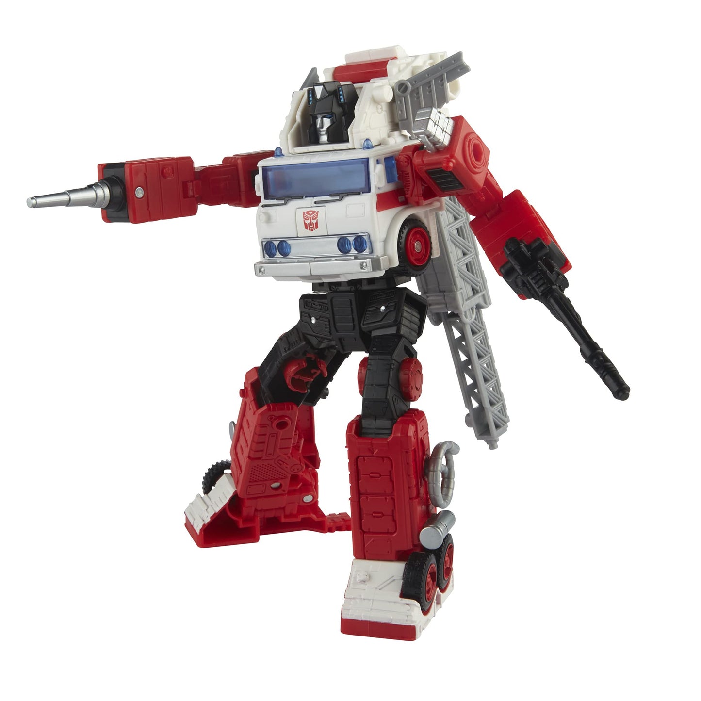 Hasbro Transformers Generations Selects WFC-GS26 Artfire & Nightstick Voyager – 7 Inch Figure