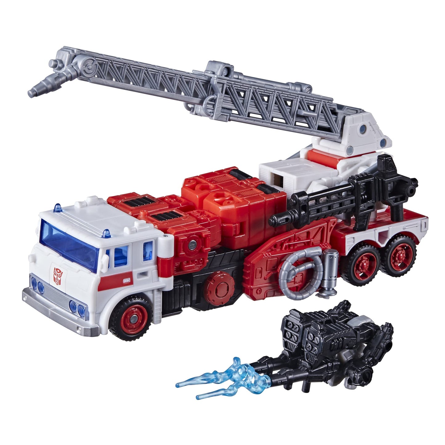 Hasbro Transformers Generations Selects WFC-GS26 Artfire & Nightstick Voyager – 7 Inch Figure