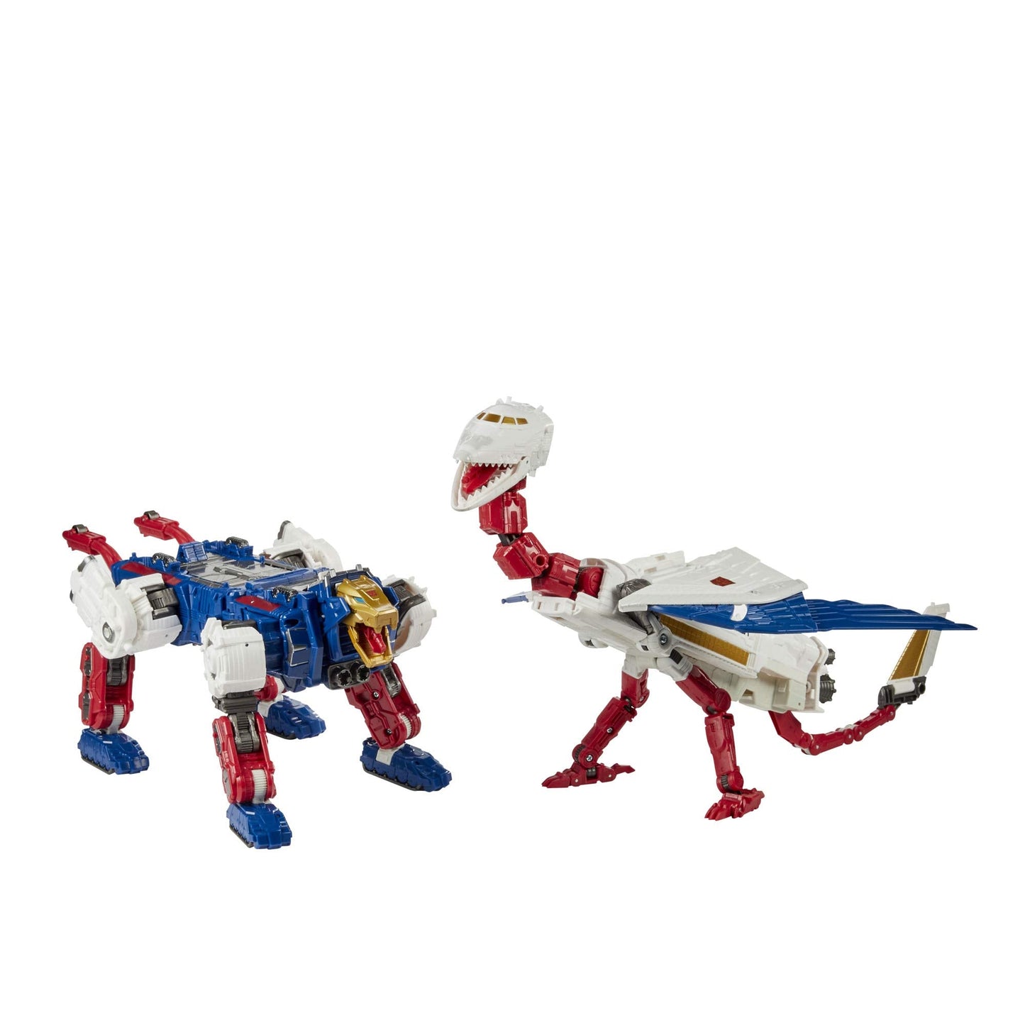 Transformers War for Cybertron Earthrise Sky Lynx Leader WFC-E24 – 11-Inch, 5 Modes