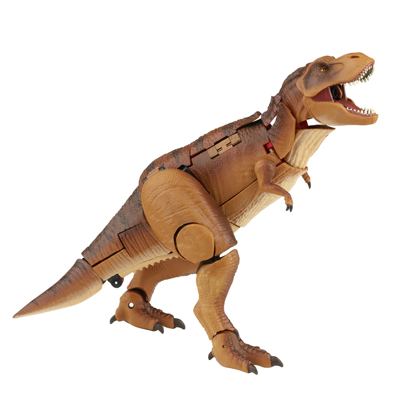 Transformers Generations Collaborative: Jurassic Park Mash-Up Tyrannocon Rex & Autobot JP93 | Amazon Exclusive