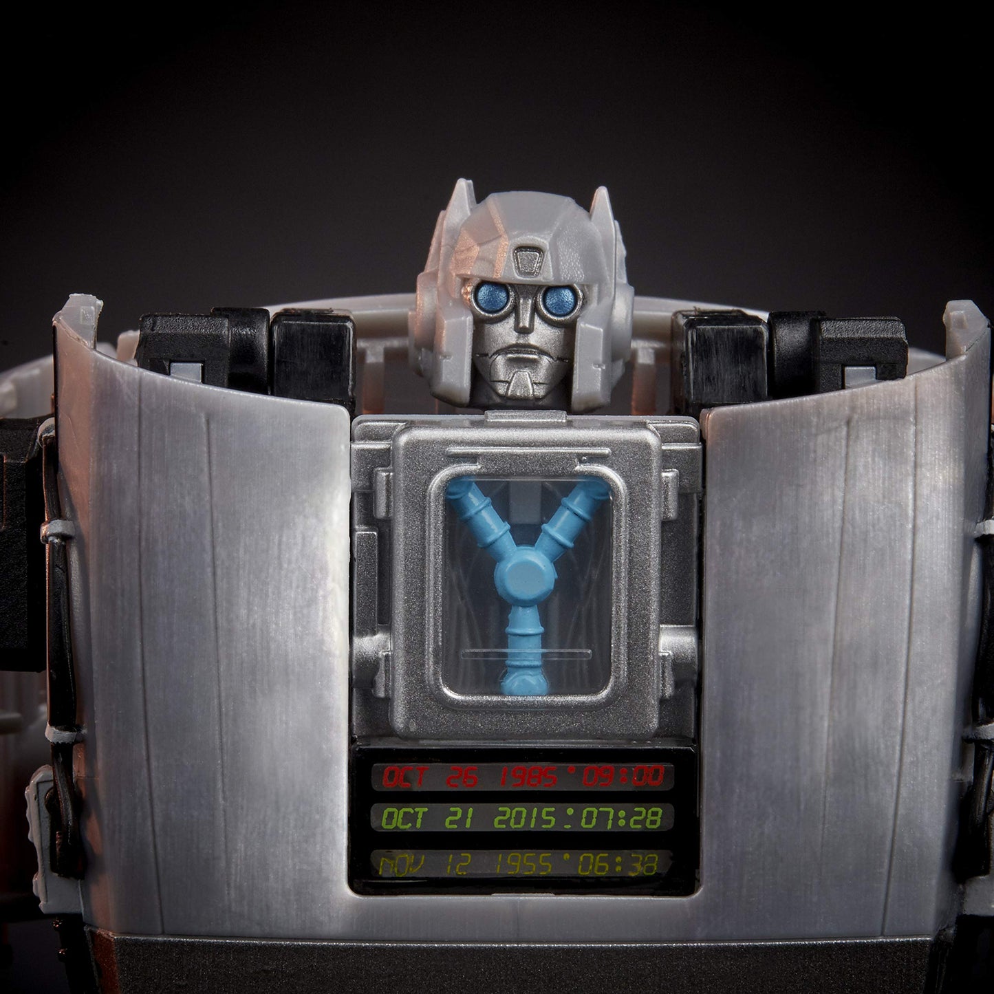 Transformers Gigawatt Back to The Future 35 Edition – 5.5-Inch Figure | Generations Collaborative
