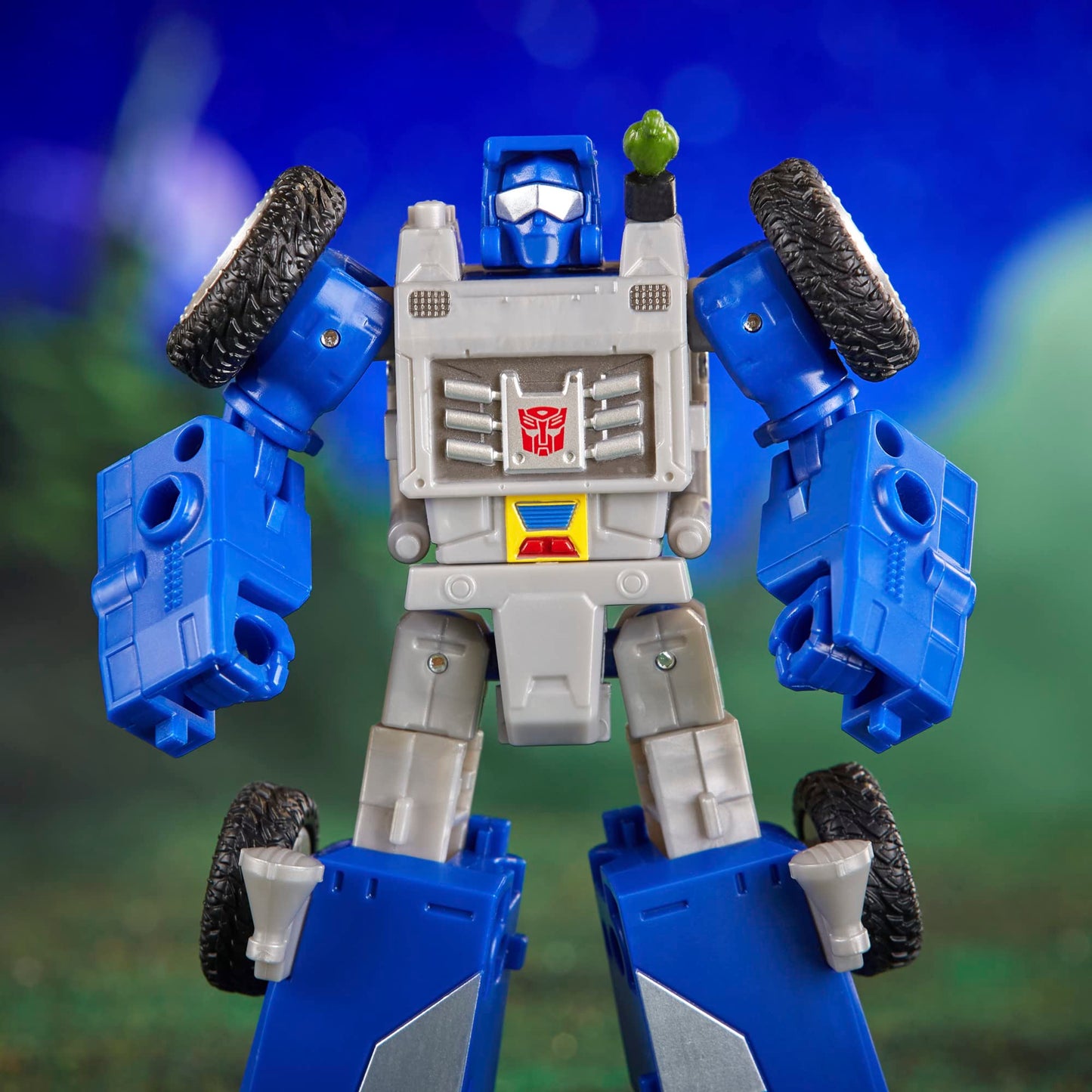Transformers Beachcomber & Paradise Parakeet | Legacy Evolution Deluxe 5.5-Inch Action Figure