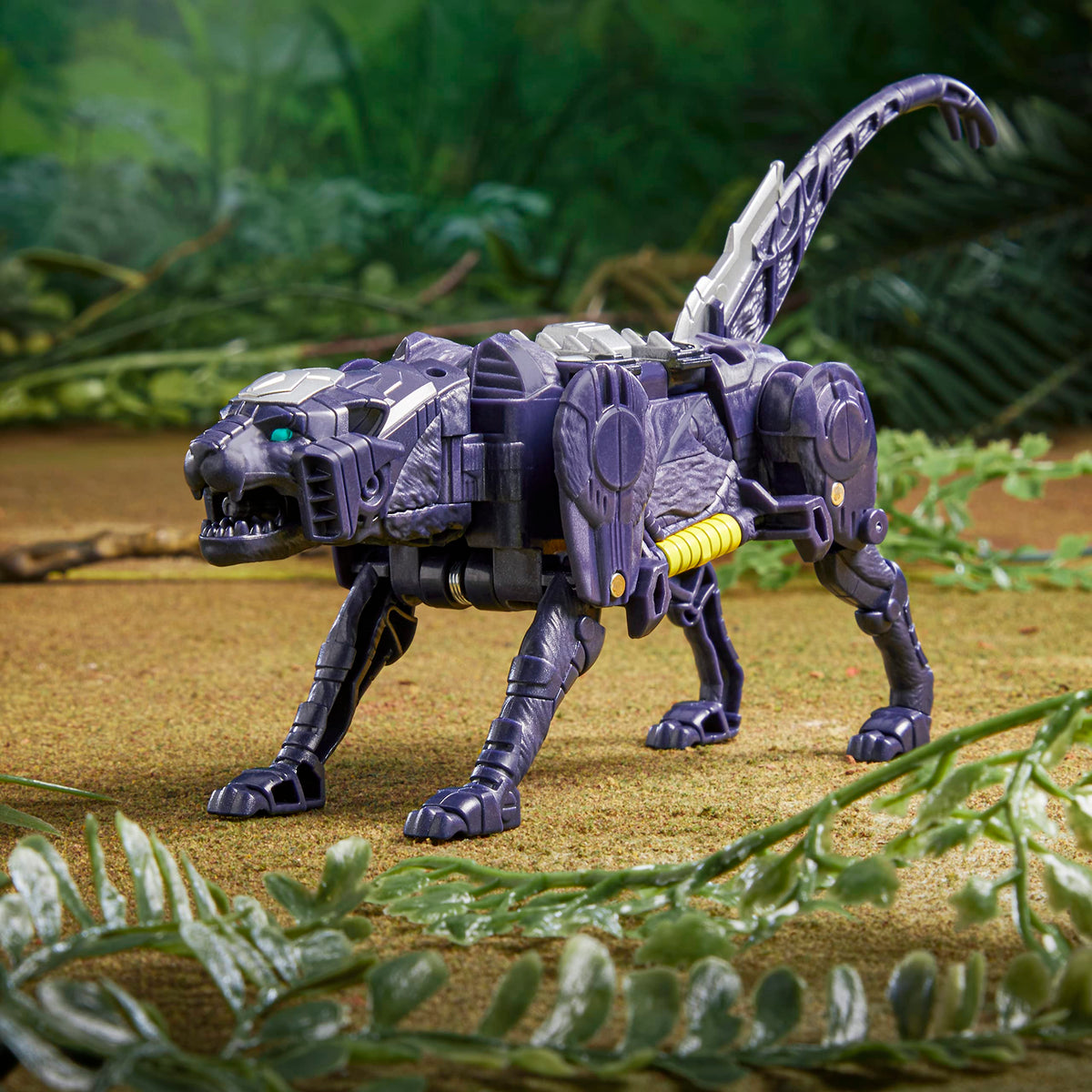 Transformers Bumblebee & Snarlsaber Beast Combiner 2-Pack | Rise of the Beasts