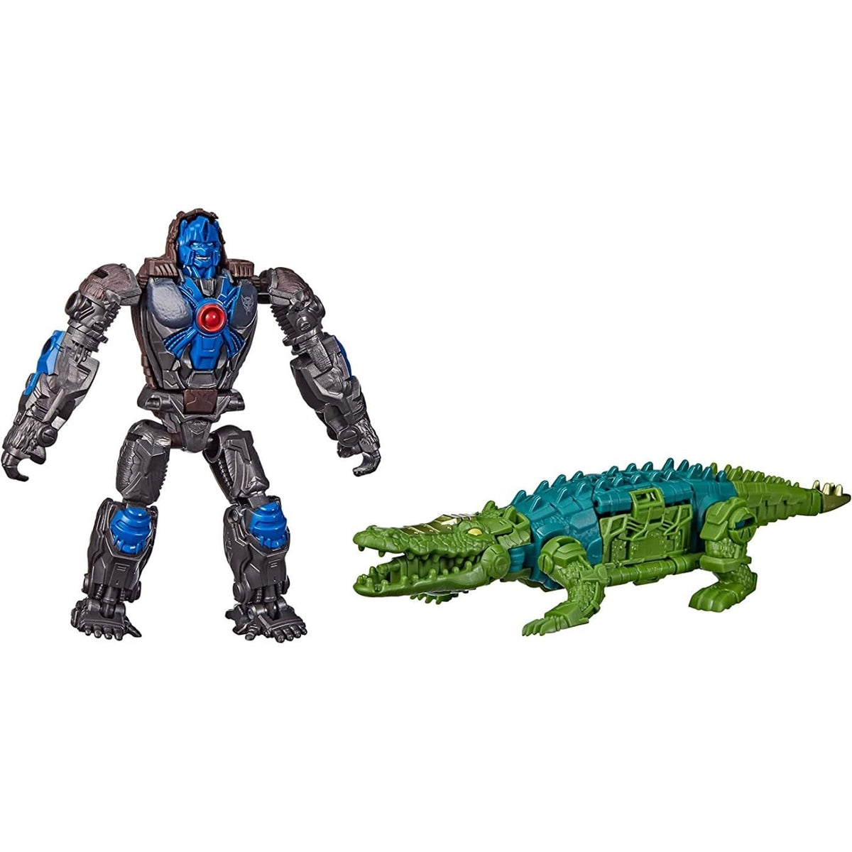Transformers Rise of the Beasts Beast Alliance 2-Pack: Optimus Primal & Skullcruncher