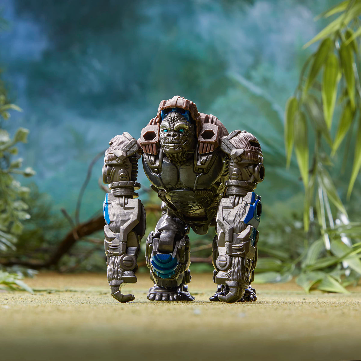 Transformers Rise of the Beasts Beast Alliance 2-Pack: Optimus Primal & Skullcruncher
