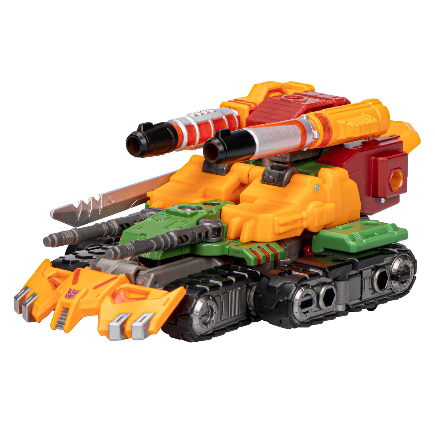 Transformers Legacy Evolution Bludgeon Voyager Class 7-Inch Action Figure – Ages 8+