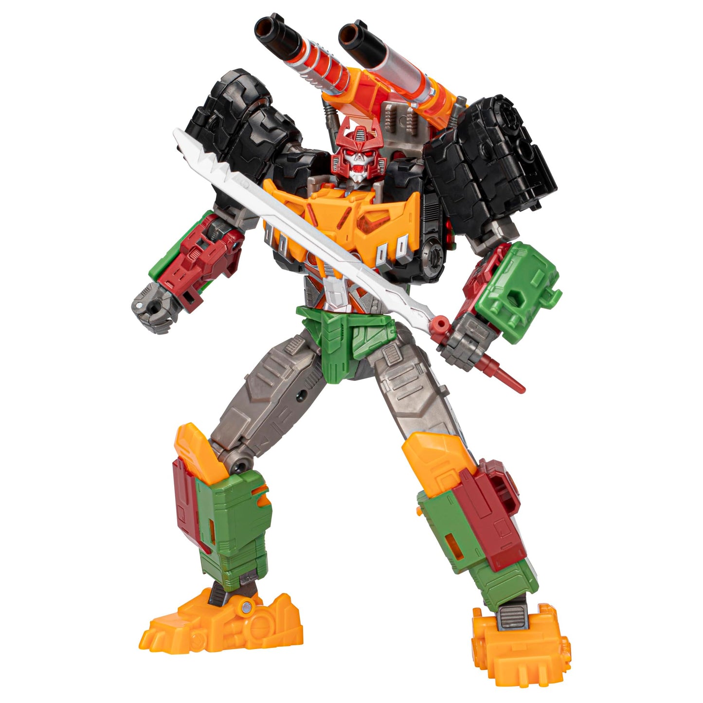 Transformers Legacy Evolution Bludgeon Voyager Class 7-Inch Action Figure – Ages 8+
