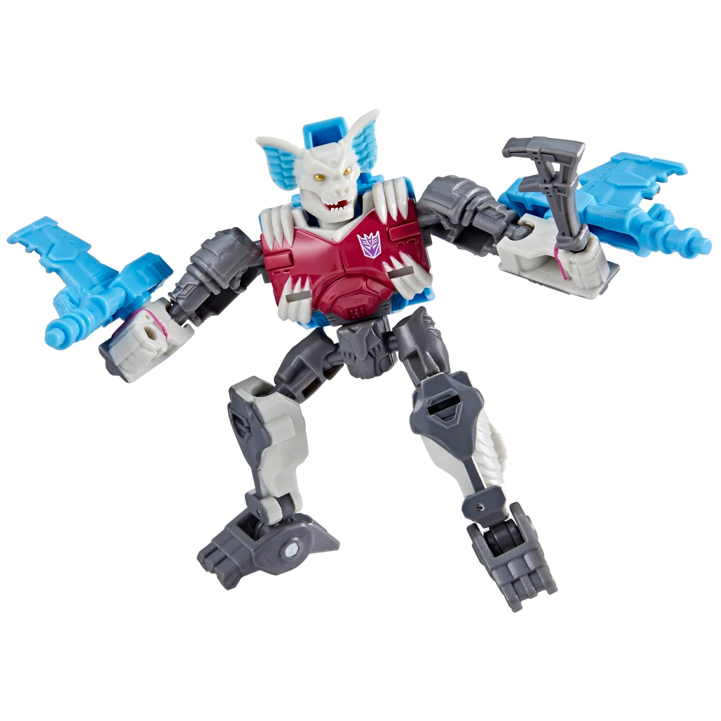 Transformers Legacy Evolution Bomb-Burst 3.5-Inch Action Figure | Collectible Toy for Ages 8+
