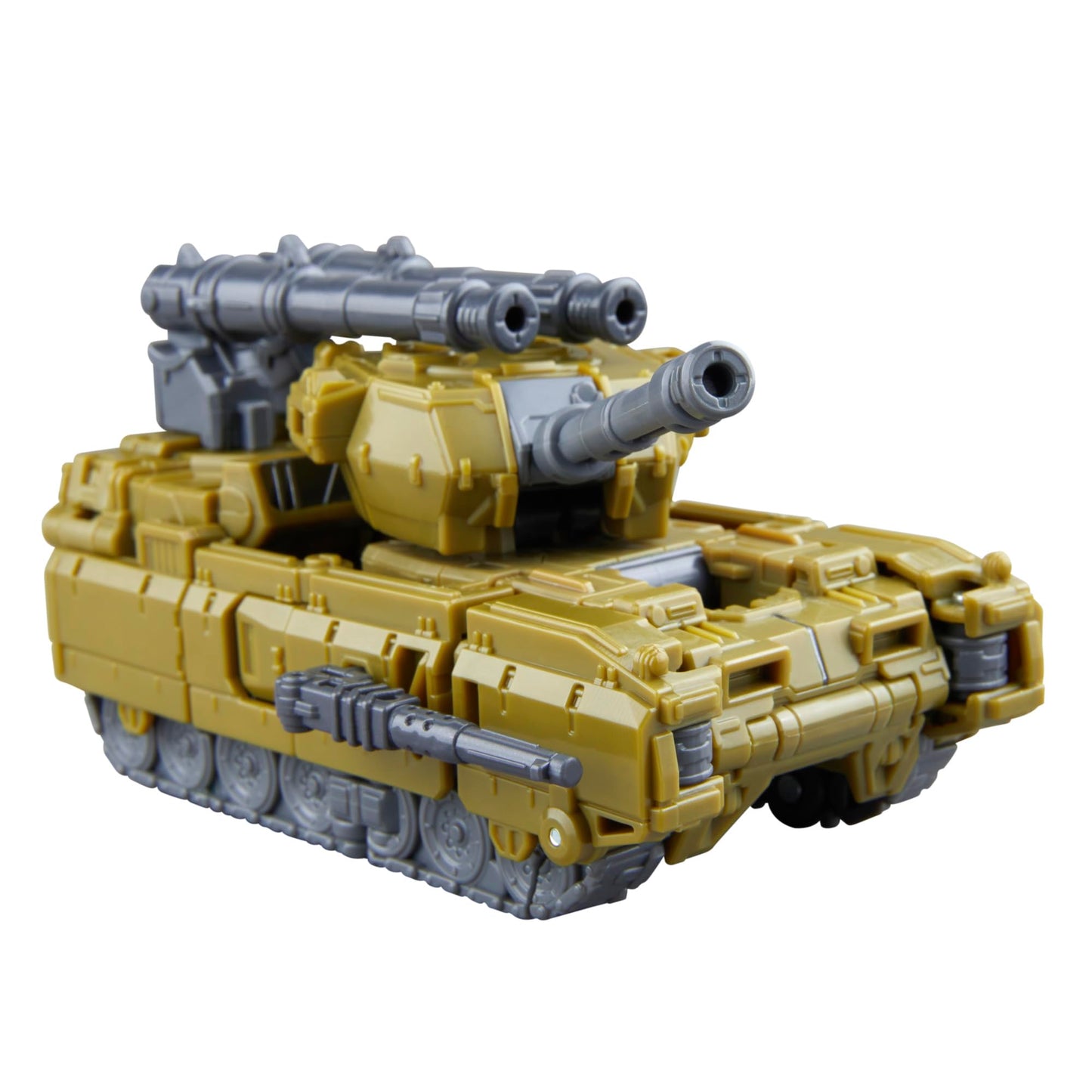 Transformers Combaticon Brawl – Voyager 5.5-Inch Action Figure | Robot to Tank & Bruticus