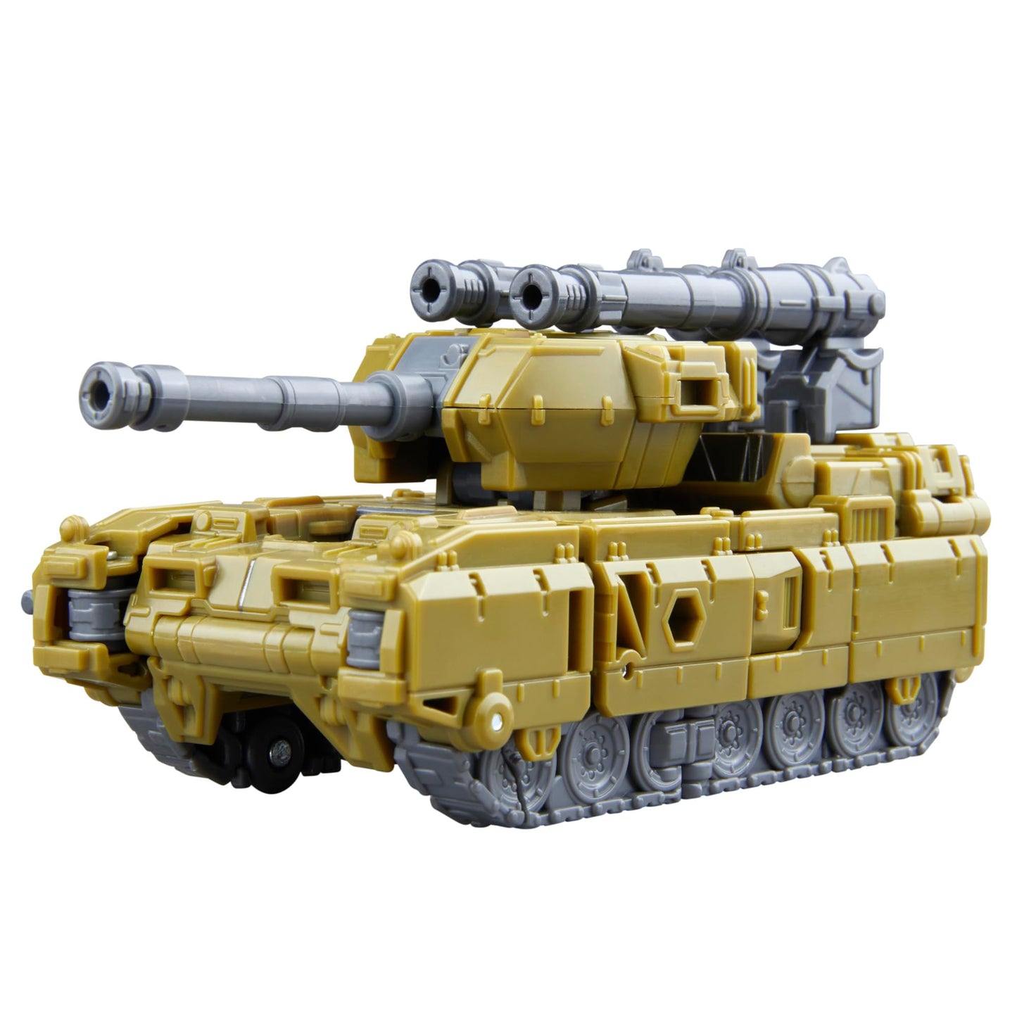 Transformers Combaticon Brawl – Voyager 5.5-Inch Action Figure | Robot to Tank & Bruticus