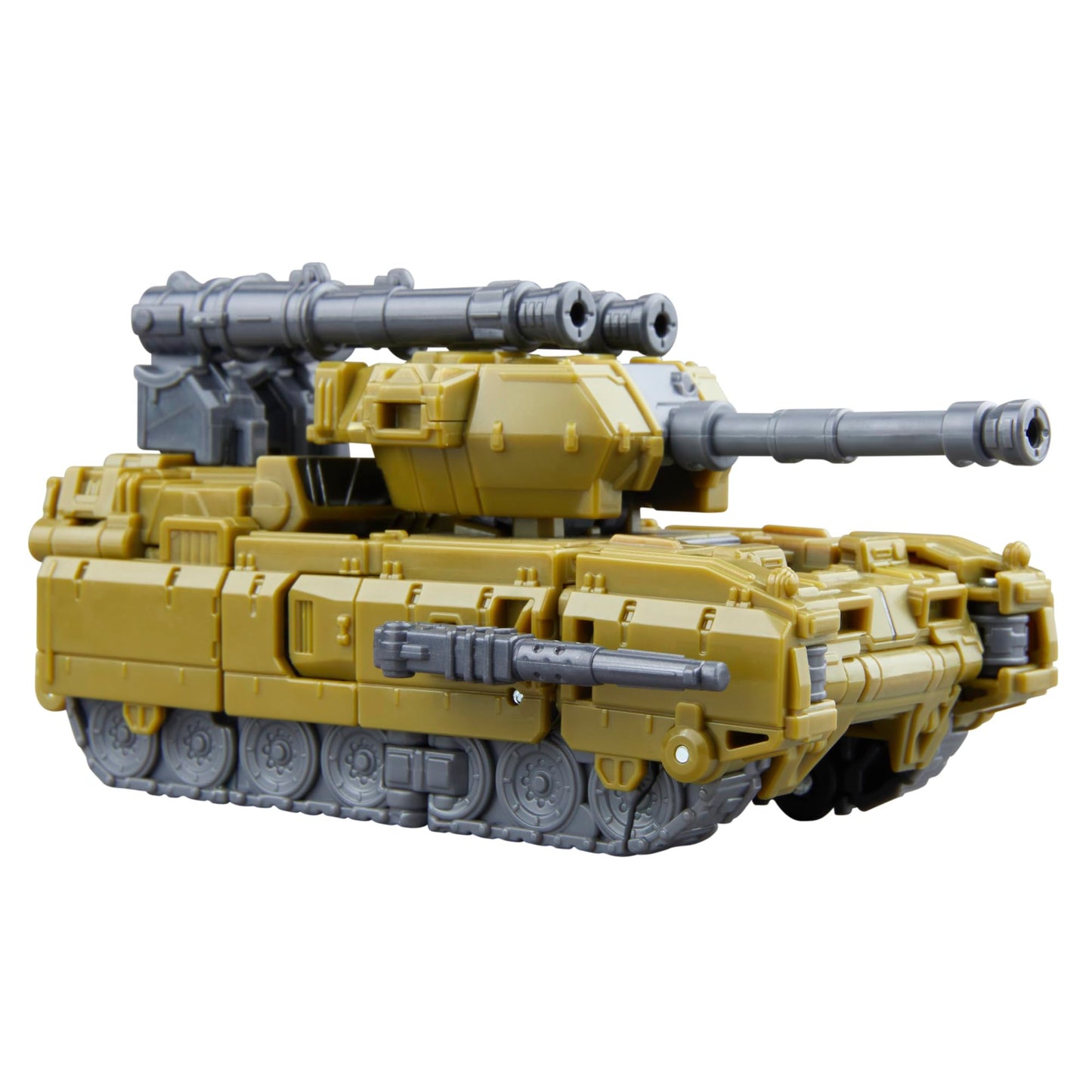Transformers Combaticon Brawl – Voyager 5.5-Inch Action Figure | Robot to Tank & Bruticus