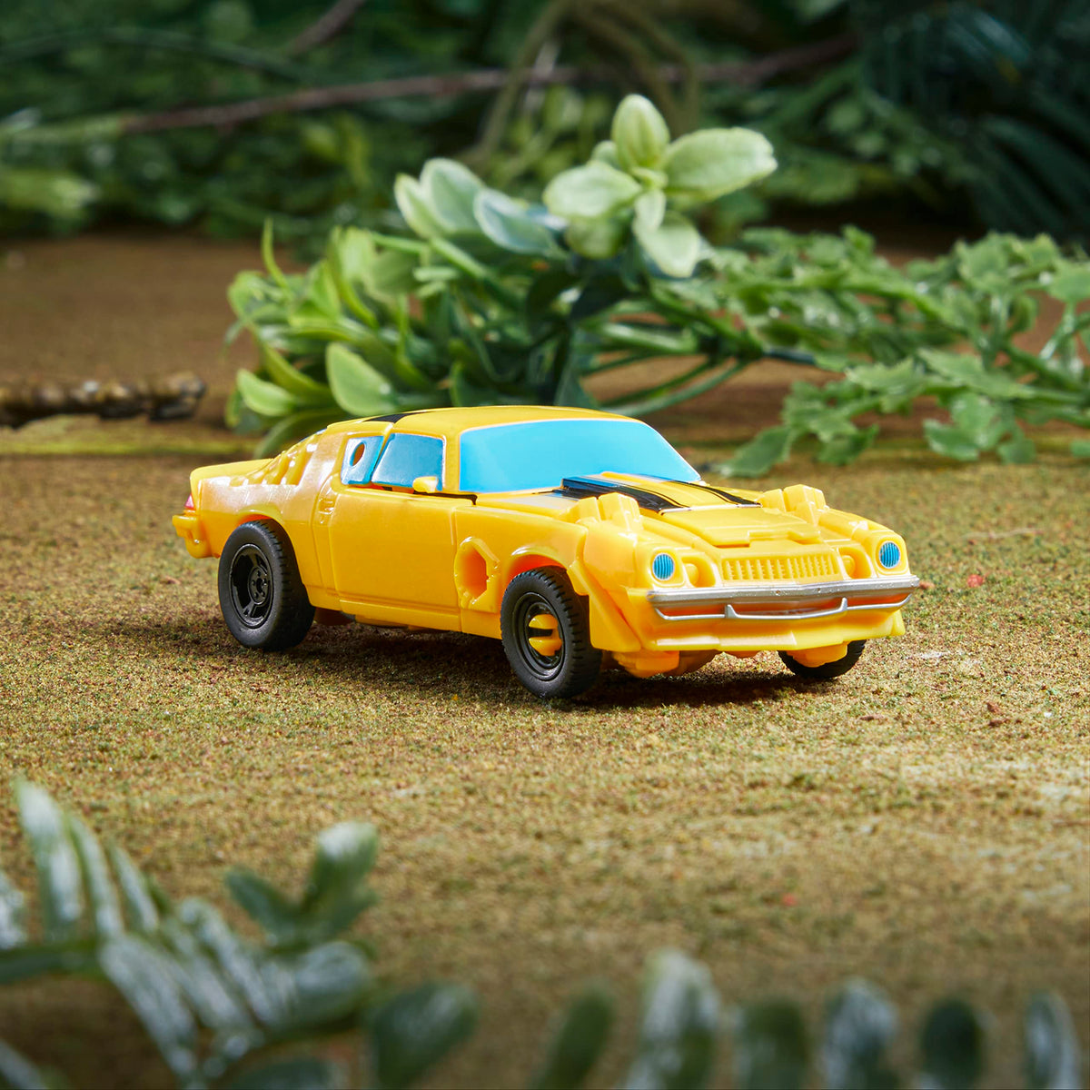 Transformers Bumblebee & Snarlsaber Beast Combiner 2-Pack | Rise of the Beasts