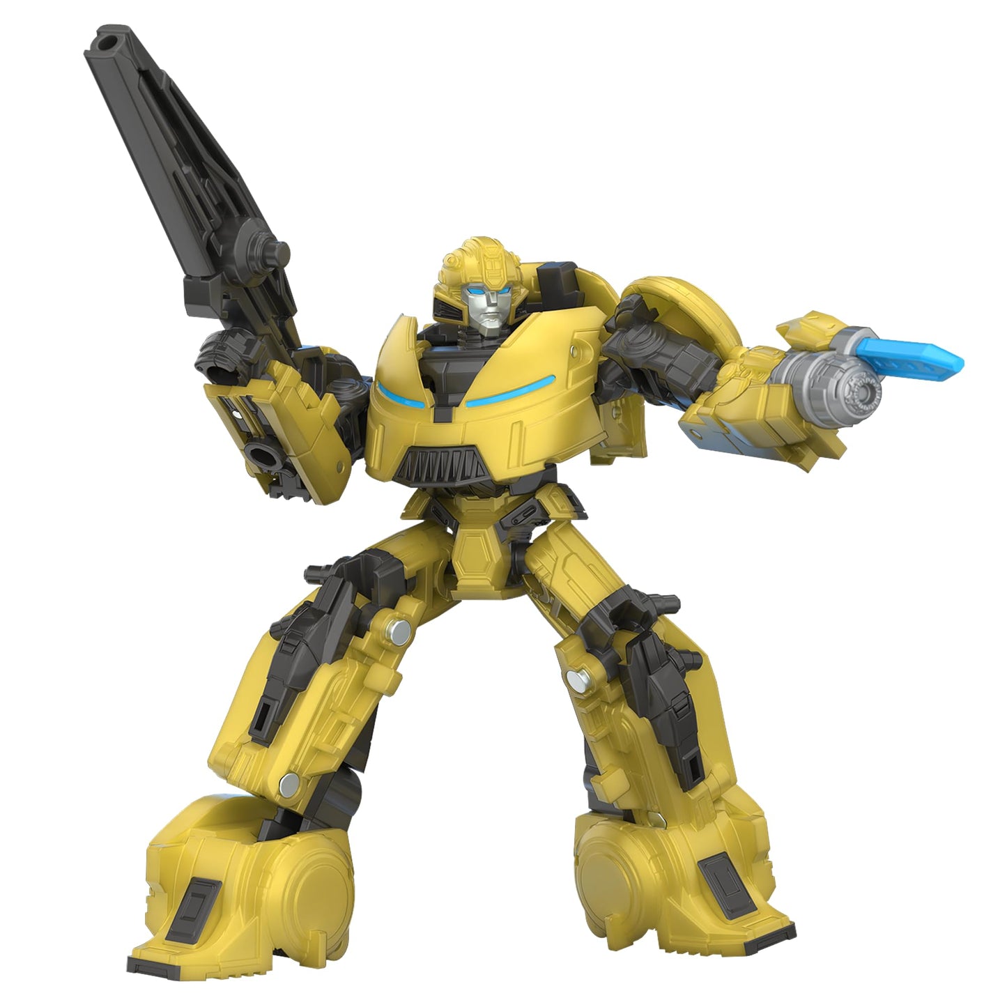 Transformers Studio Series Deluxe Class Bumblebee (B-127) – 4.5-Inch Converting Action Figure (8+)