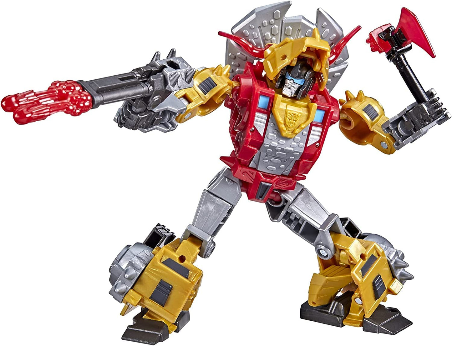 Transformers Bumblebee Cyberverse Adventures Deluxe Dinobot Slug Figure – 5-Inch