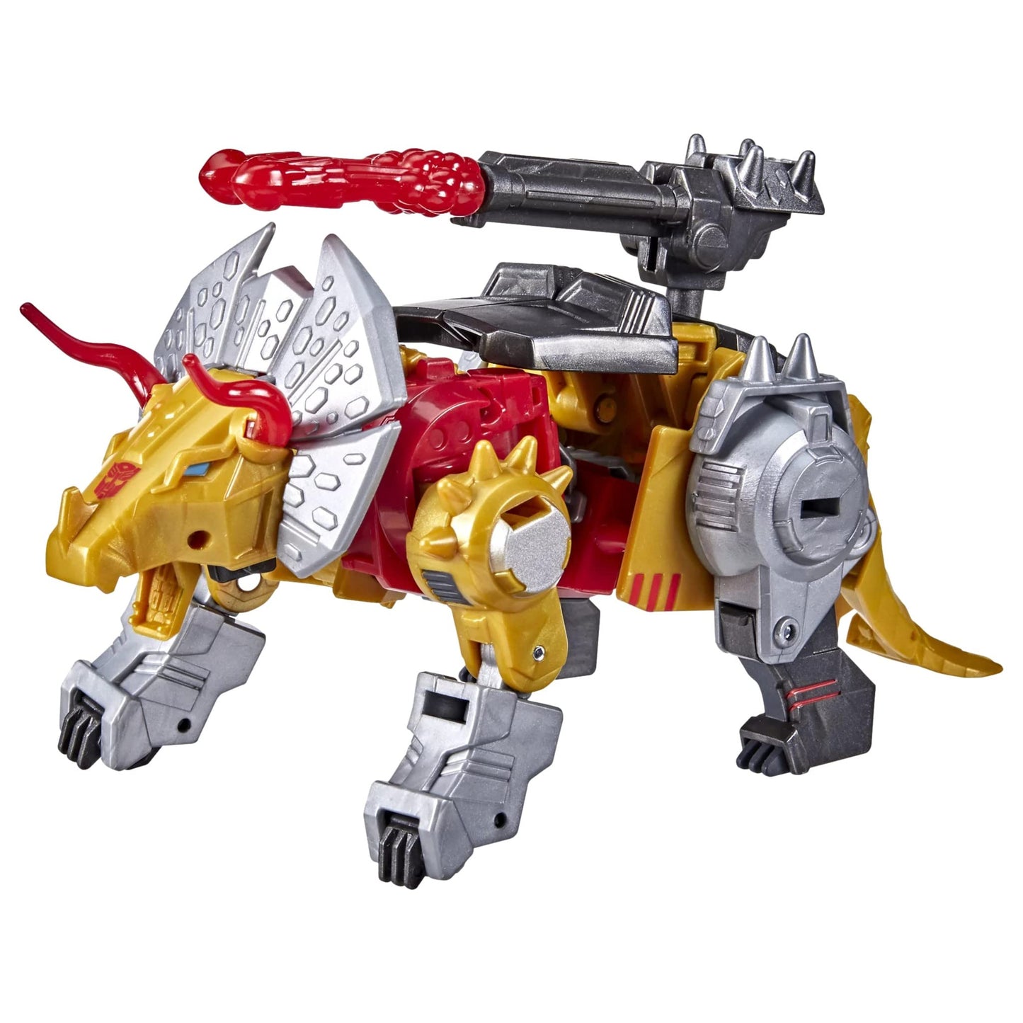 Transformers Bumblebee Cyberverse Adventures Deluxe Dinobot Slug Figure – 5-Inch