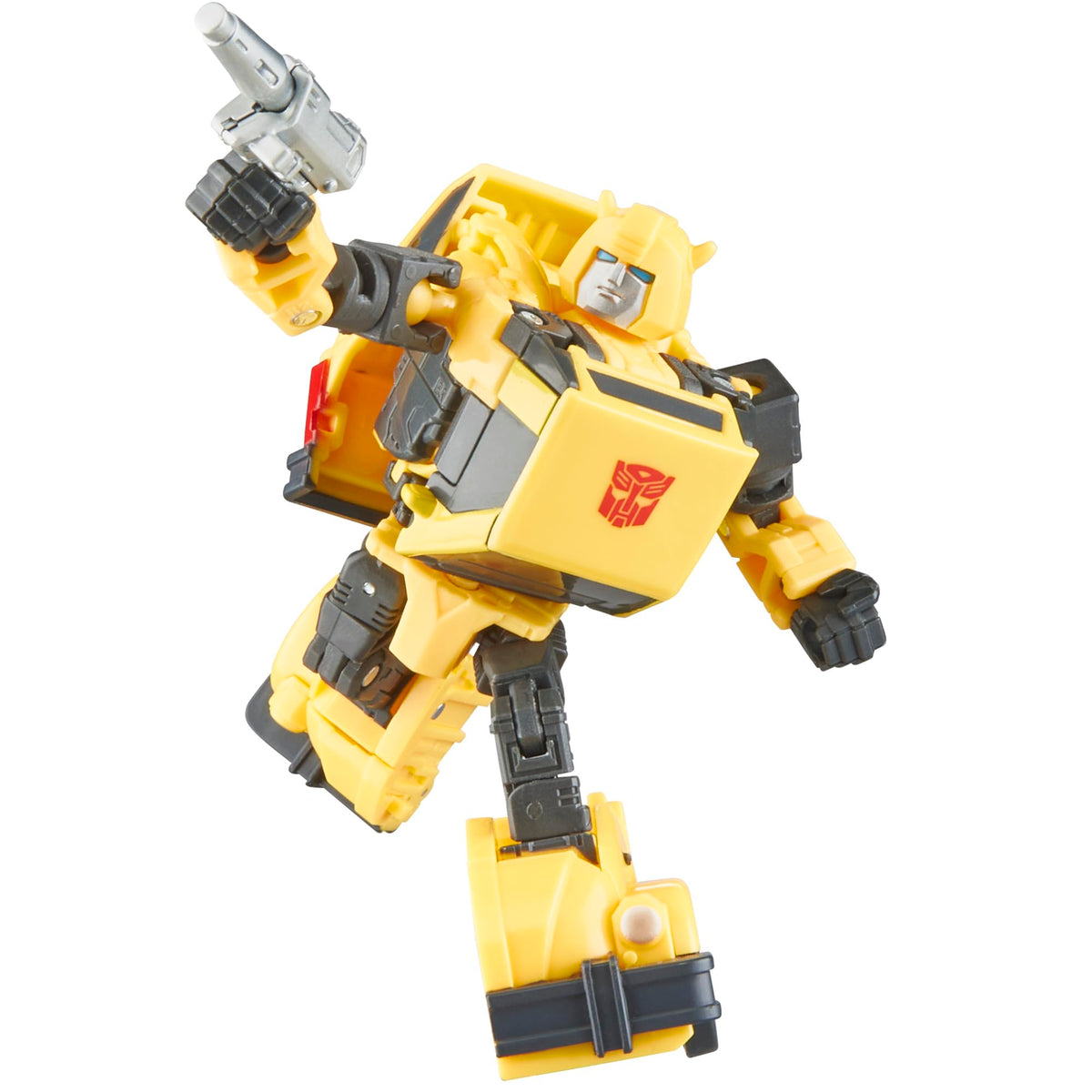Transformers Studio Series Deluxe Bumblebee 86-29 – 4.5-inch Converting Figure
