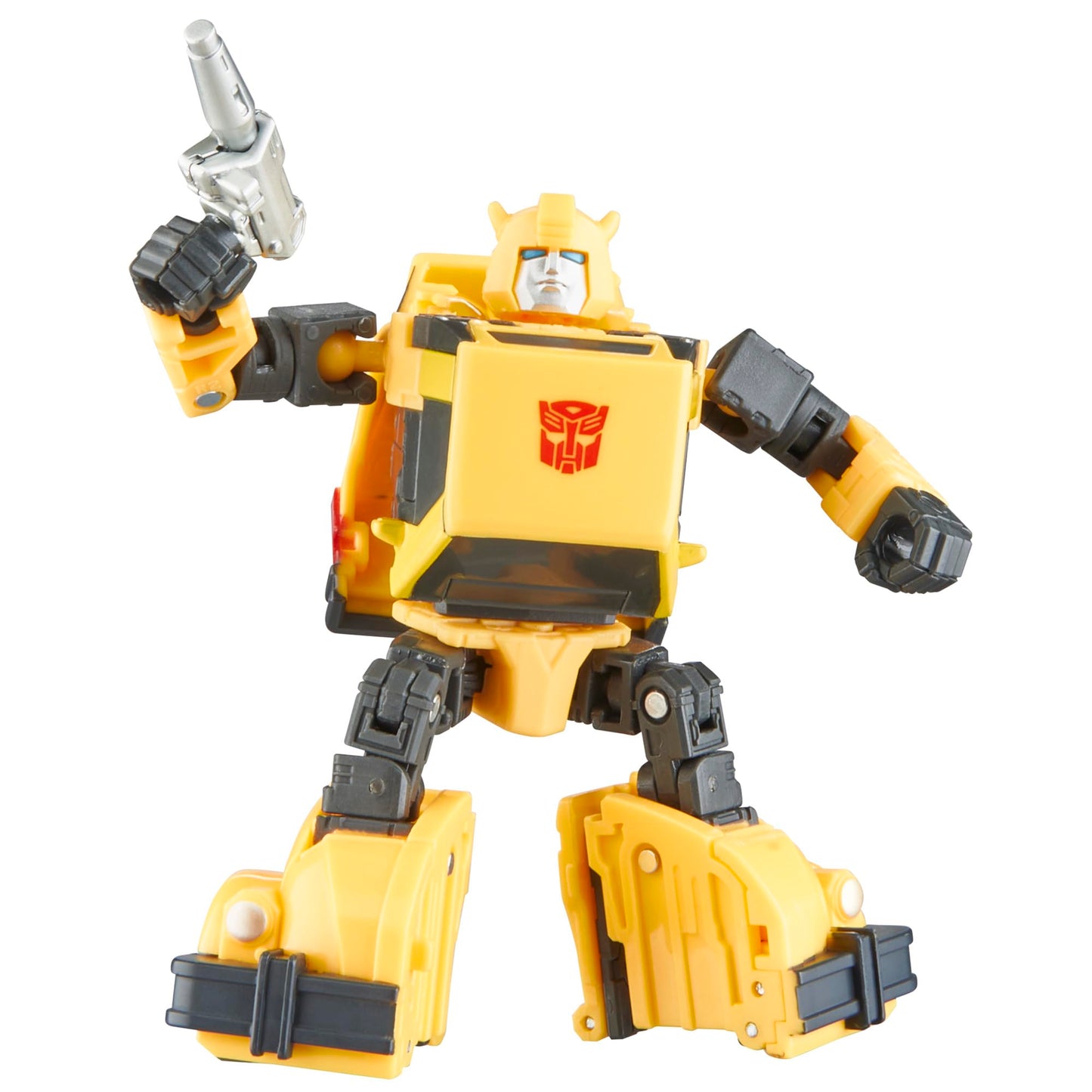 Transformers Studio Series Deluxe Bumblebee 86-29 – 4.5-inch Converting Figure