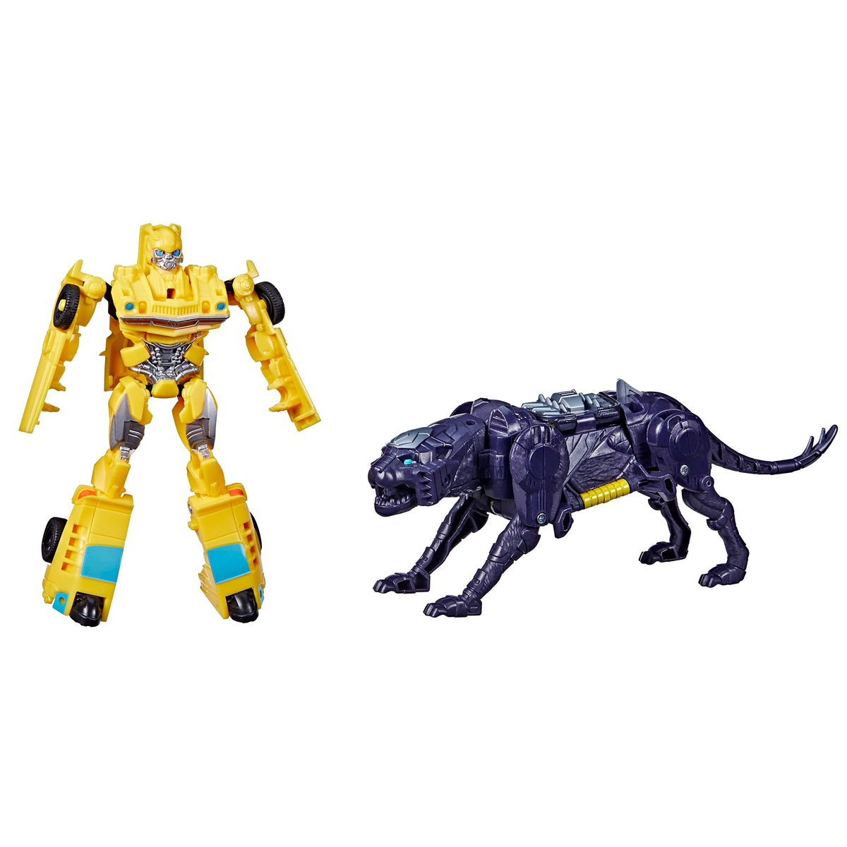 Transformers Bumblebee & Snarlsaber Beast Combiner 2-Pack | Rise of the Beasts