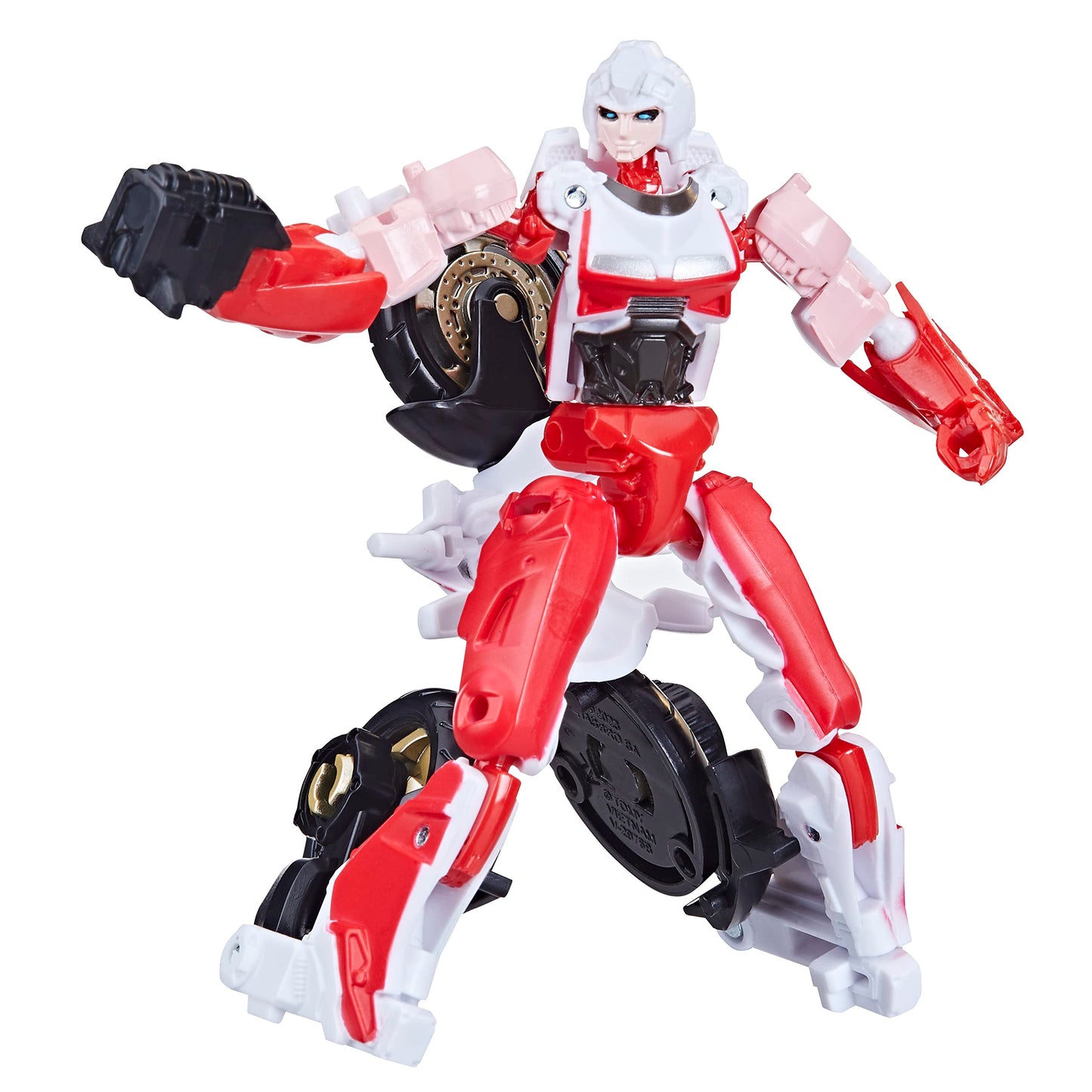 Transformers Studio Series Rise of The Beasts Core Arcee Toy - 3.5-Inch Action Figure