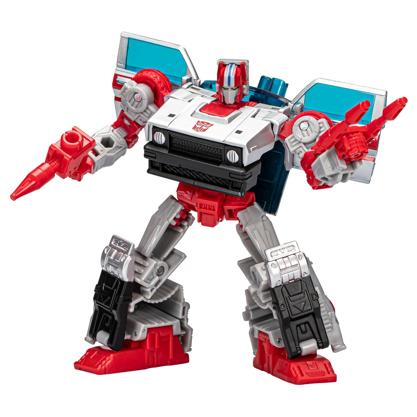 Transformers Legacy Evolution Deluxe Crosscut – 5.5-Inch Action Figure (Ages 8+)