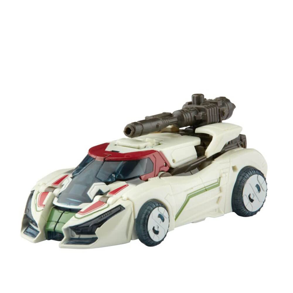 Transformers Studio Series 81 Deluxe Wheeljack Action Figure — 4.5-Inch, Movie-Inspired