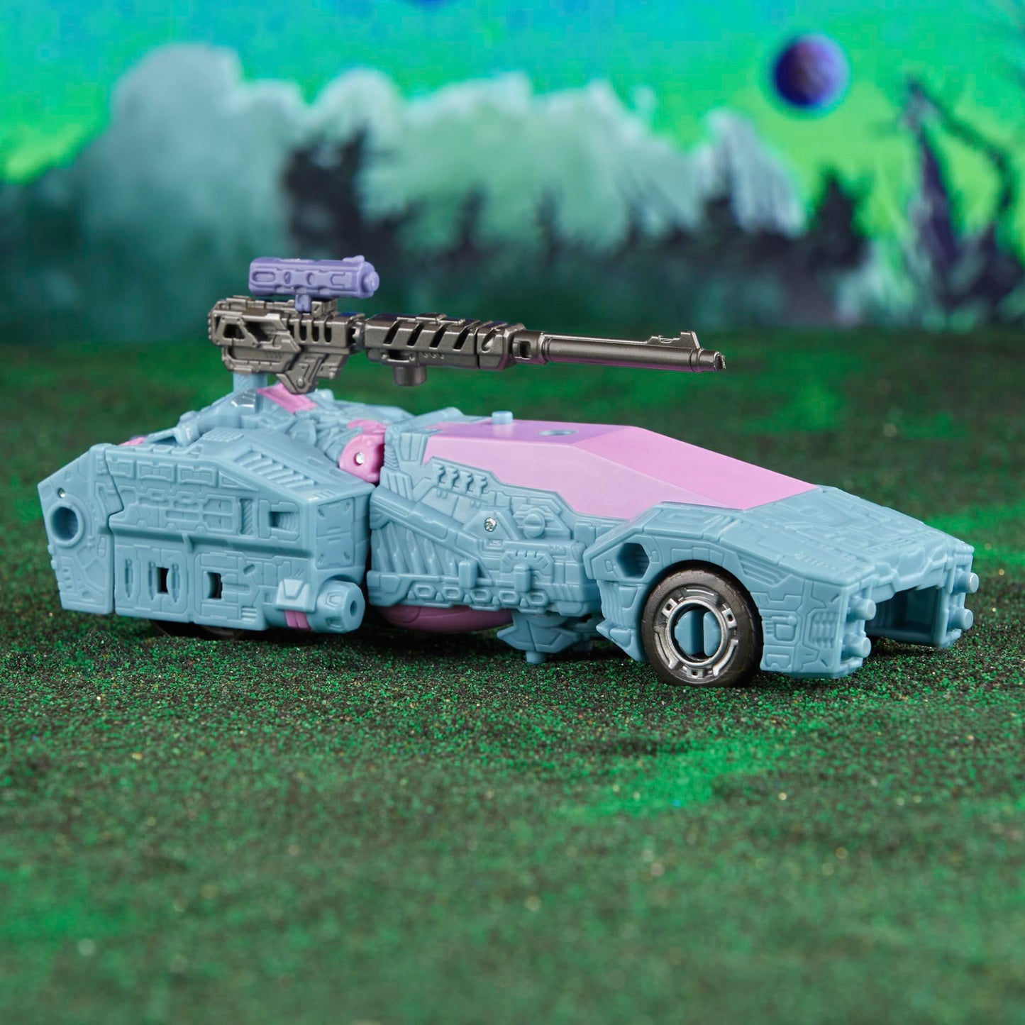 Transformers Legacy Evolution Deluxe Senate Guard Javelin & Ascenticon Kaskade 2-Pack – Amazon Exclusive