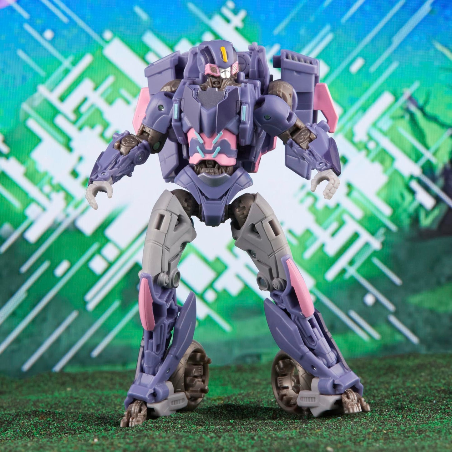 Transformers Legacy Evolution Deluxe Senate Guard Javelin & Ascenticon Kaskade 2-Pack – Amazon Exclusive