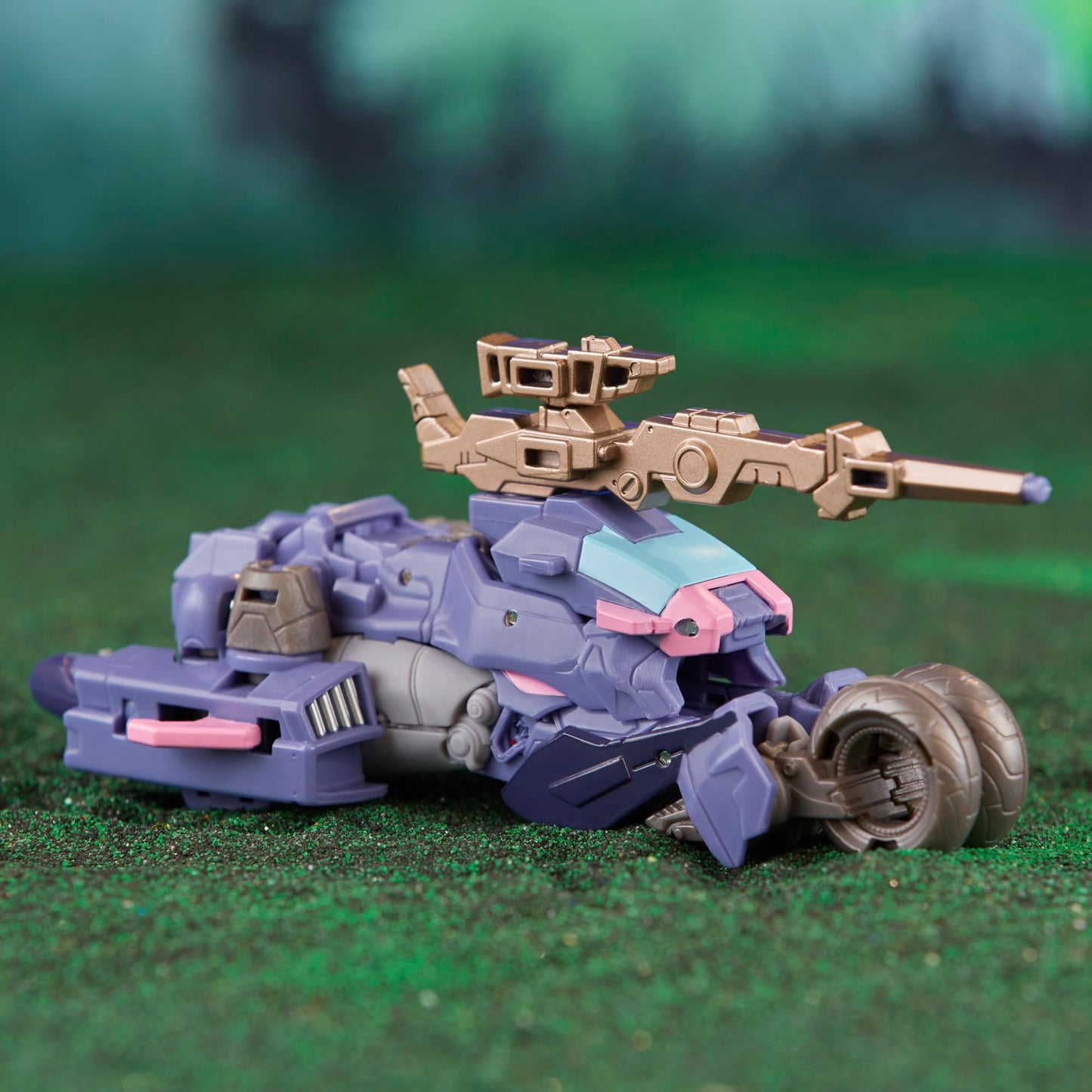 Transformers Legacy Evolution Deluxe Senate Guard Javelin & Ascenticon Kaskade 2-Pack – Amazon Exclusive