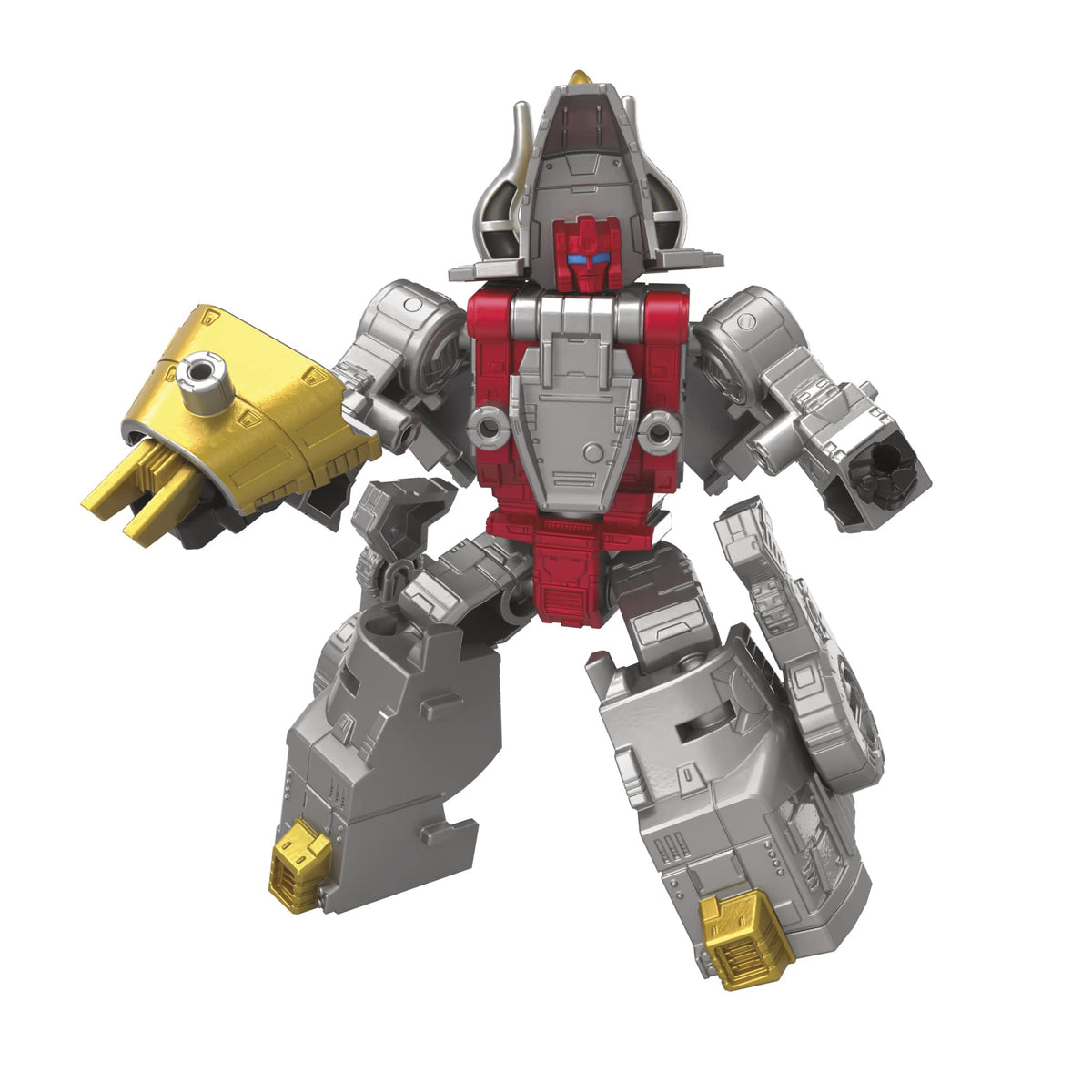 Transformers Legacy Evolution Dinobot Slug – 3.5-Inch Robot to Triceratops Figure | Ages 8+