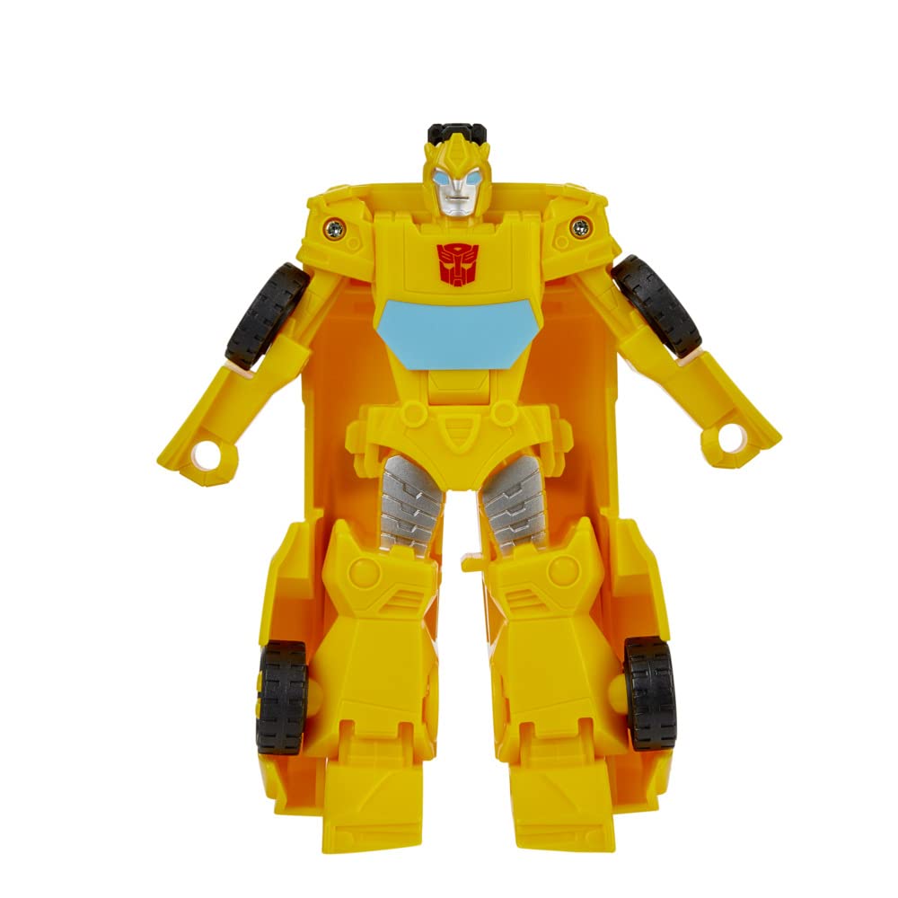 Transformers Bumblebee Cyberverse Adventures: Dino Combiners Bumbleswoop 2-Pack