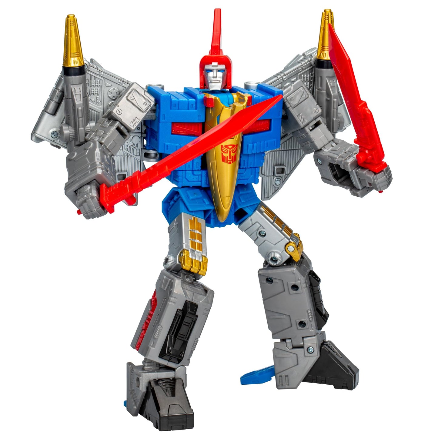Transformers Studio Series Leader Dinobot Swoop | 8.5-Inch Converting Action Figure from The Movie 86-26