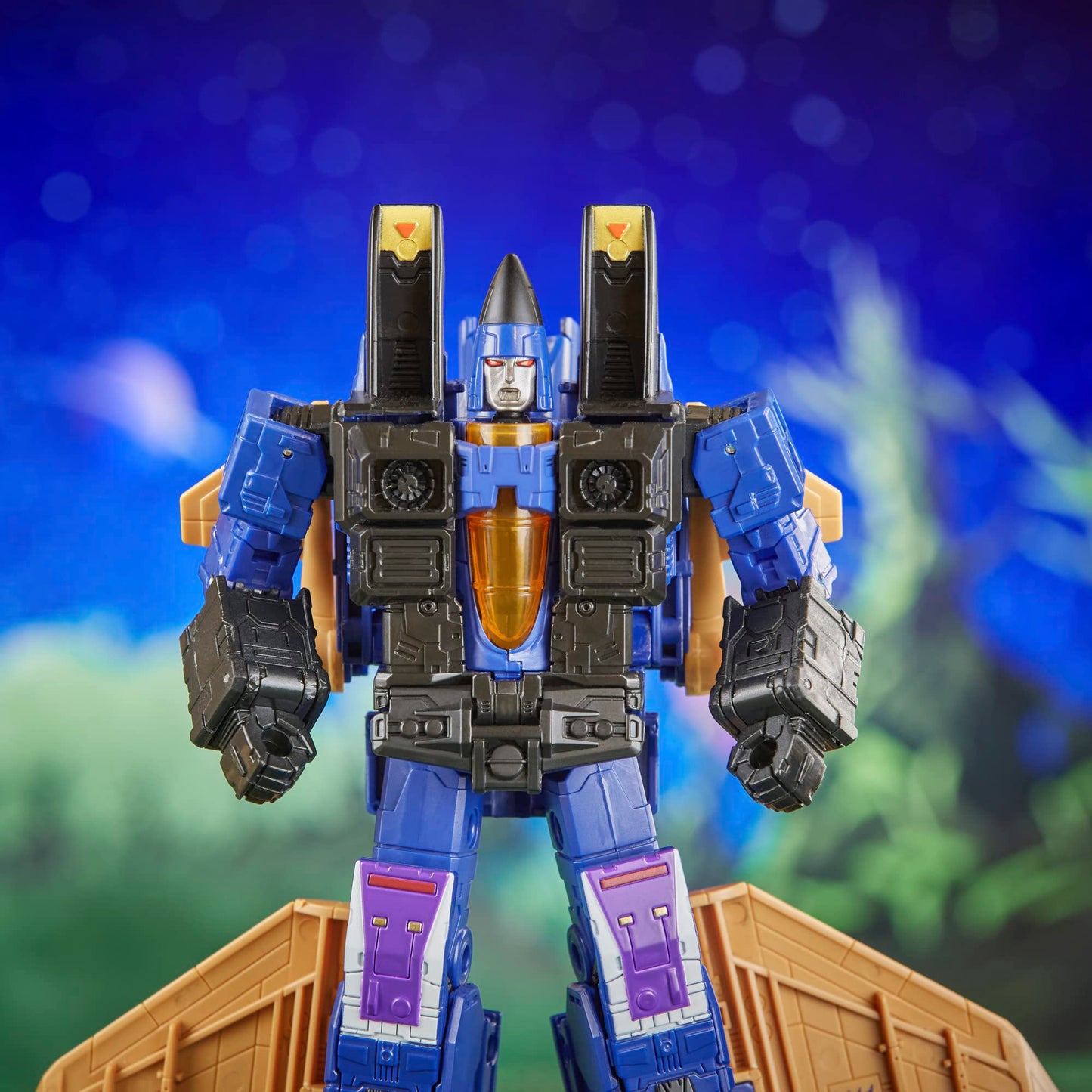 Transformers Legacy Evolution Voyager Dirge Toy – 7-Inch Action Figure for Ages 8+
