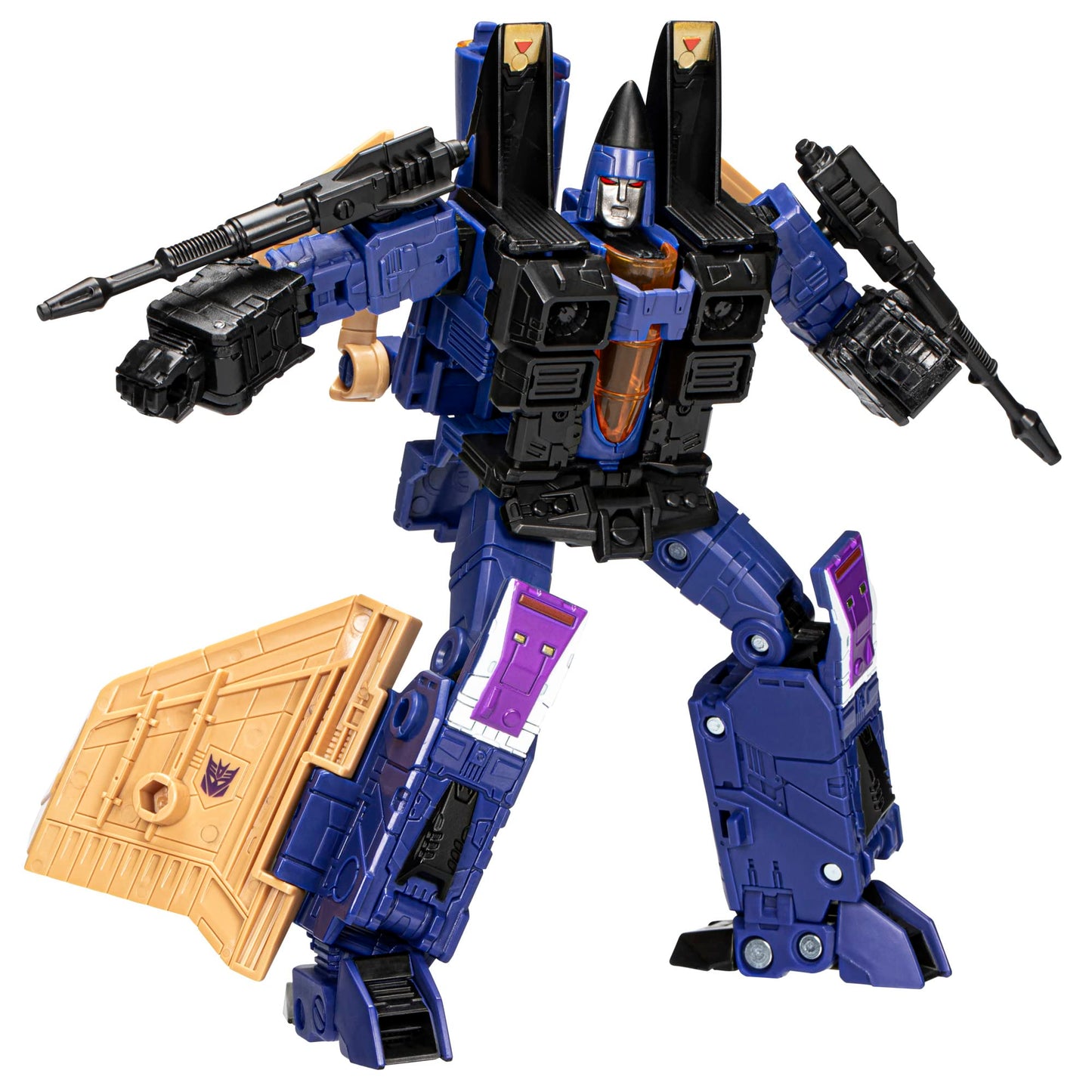 Transformers Legacy Evolution Voyager Dirge Toy – 7-Inch Action Figure for Ages 8+