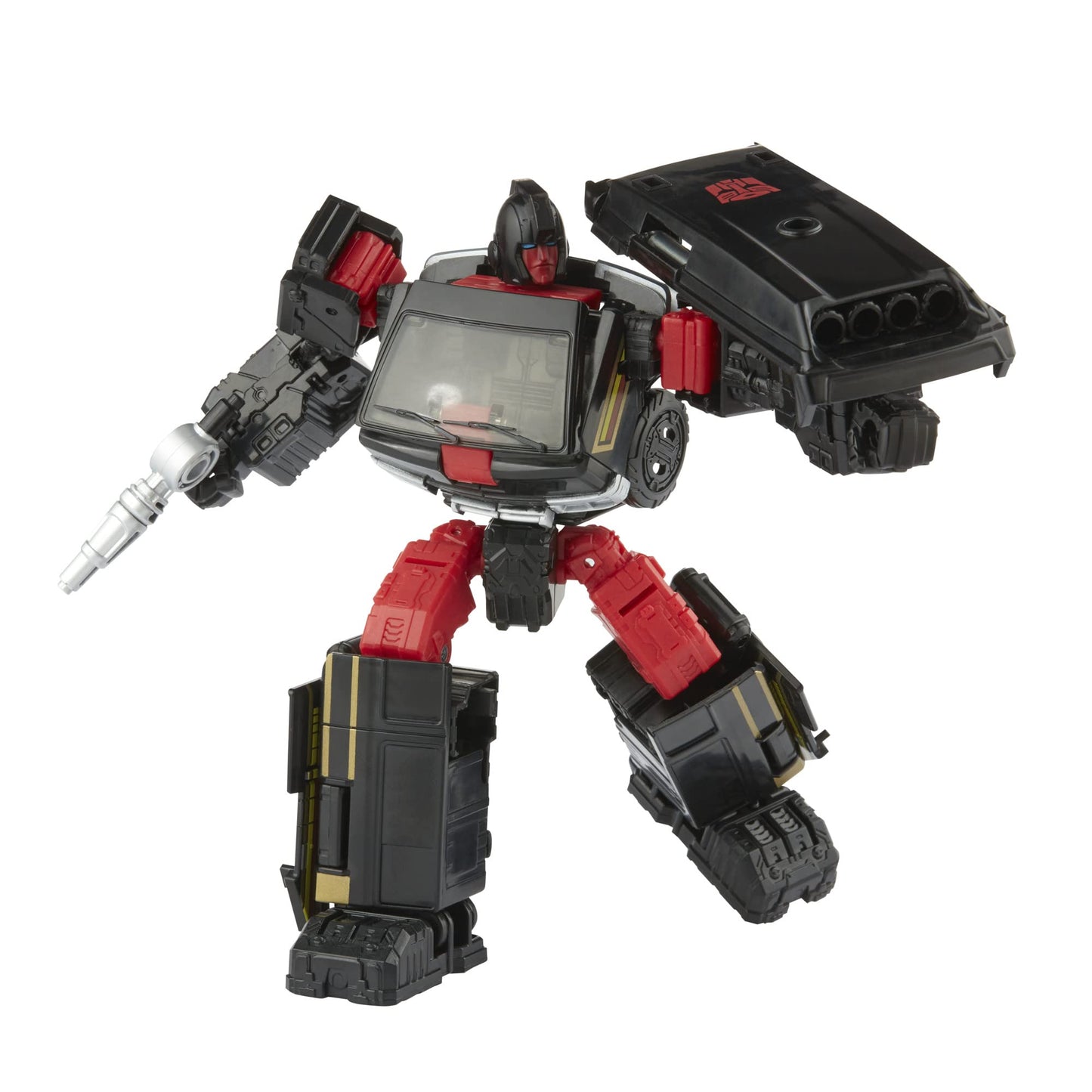 Transformers DK-2 Guard Generations Selects Deluxe Class Action Figure – 6-Inch Special Edition