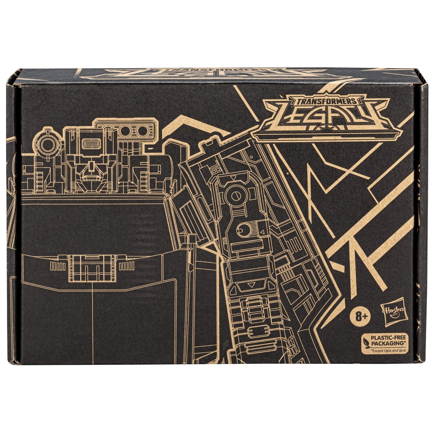 Transformers Generations Selects DK-3 Breaker — Legacy Deluxe Class Collector Figure, 5.5-inch