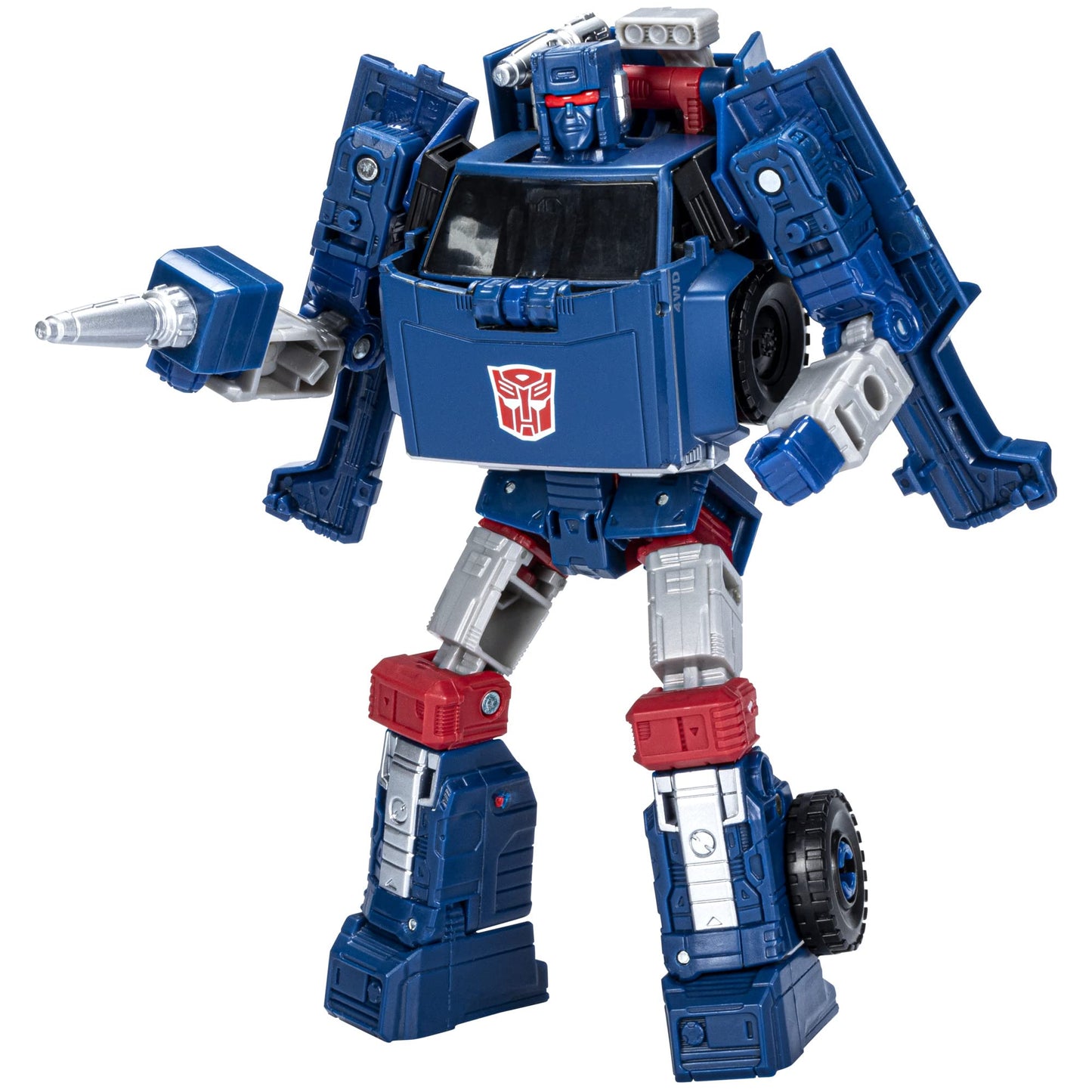Transformers Generations Selects DK-3 Breaker — Legacy Deluxe Class Collector Figure, 5.5-inch