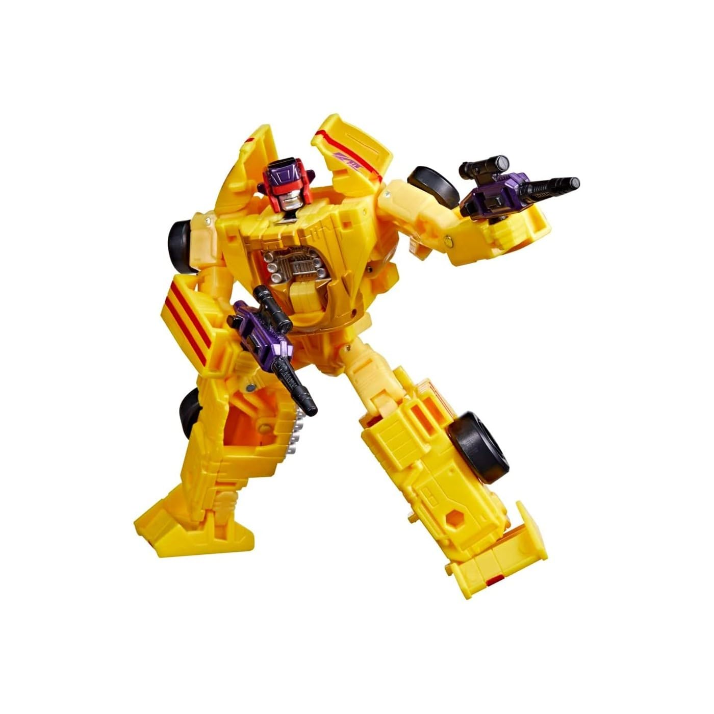 Transformers Generations Legacy Deluxe Decepticon Dragstrip – 5.5-Inch Action Figure | Ages 8+