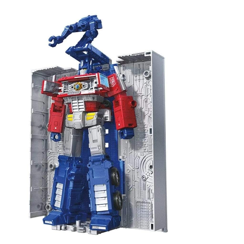 Transformers Generations Earthrise Leader Optimus Prime WFC-E11 – 7-Inch Figure