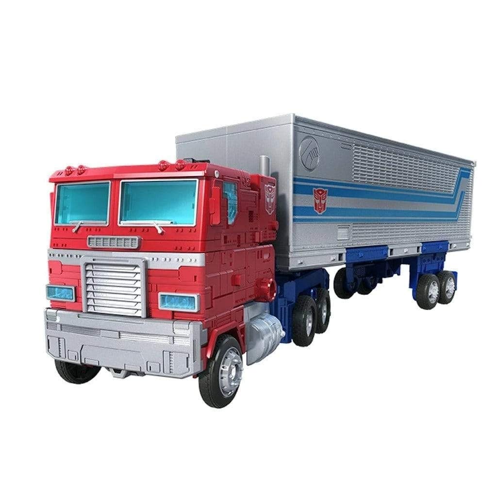Transformers Generations Earthrise Leader Optimus Prime WFC-E11 – 7-Inch Figure