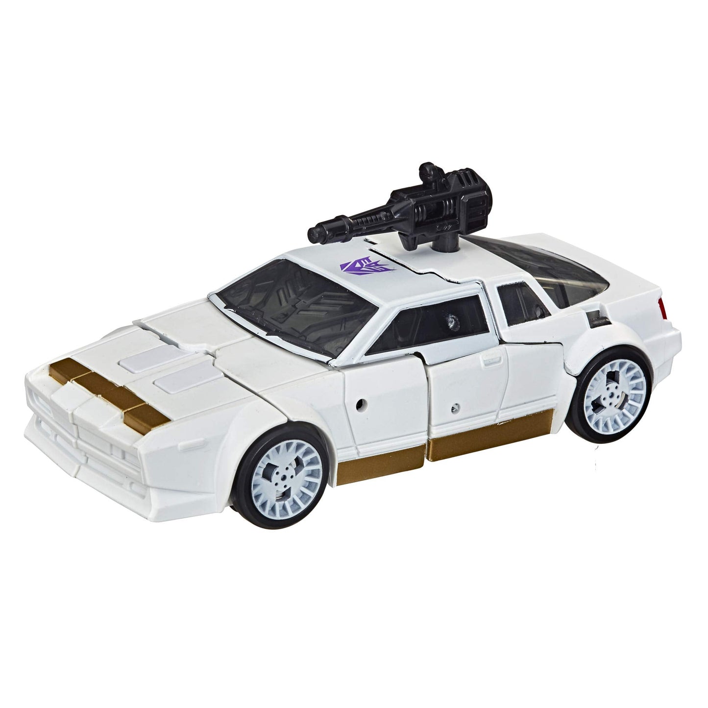 Transformers Earthrise Deluxe Runamuck Action Figure WFC-E37 – Fan-Voted, 5.5-inch