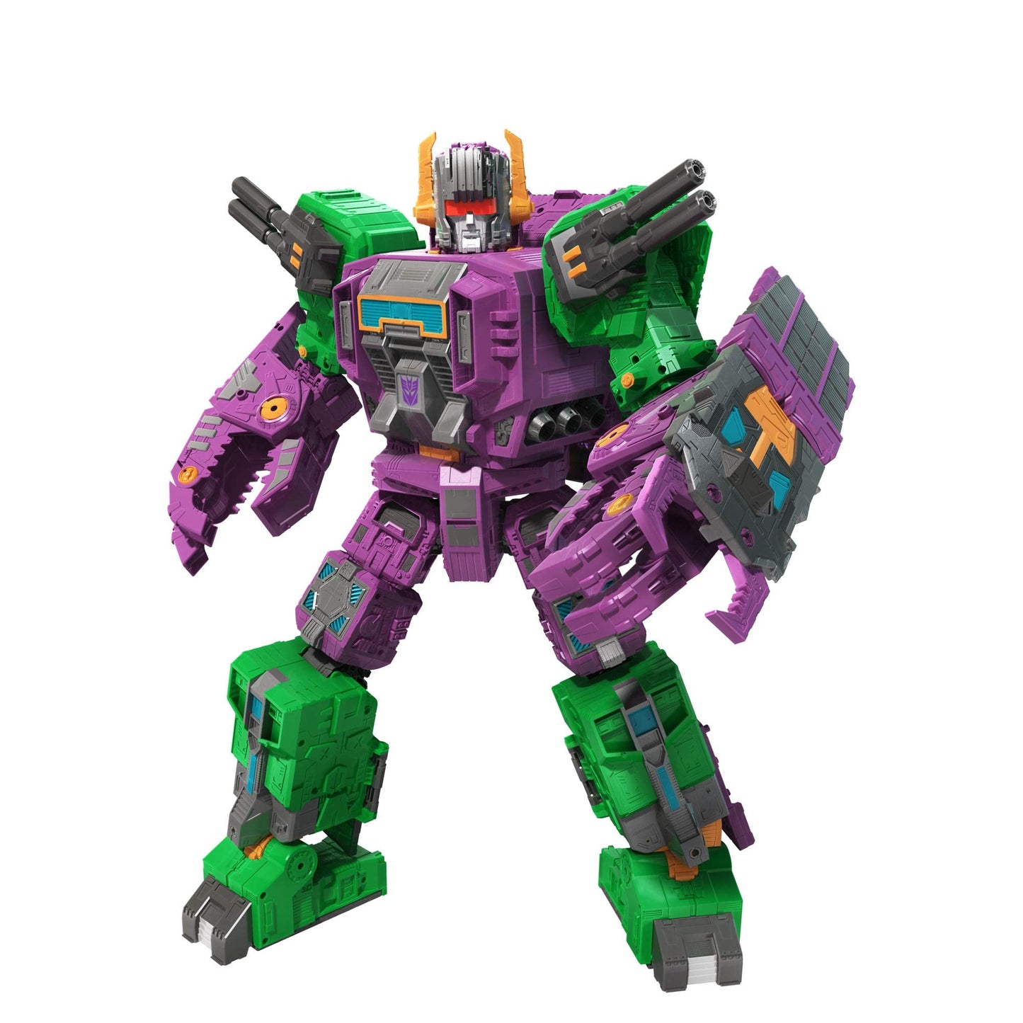 Transformers Earthrise Scorponok Titan WFC-E25 – 21-Inch Triple Changer Action Figure