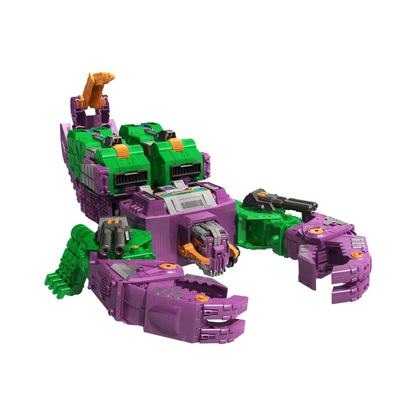 Transformers Earthrise Scorponok Titan WFC-E25 – 21-Inch Triple Changer Action Figure