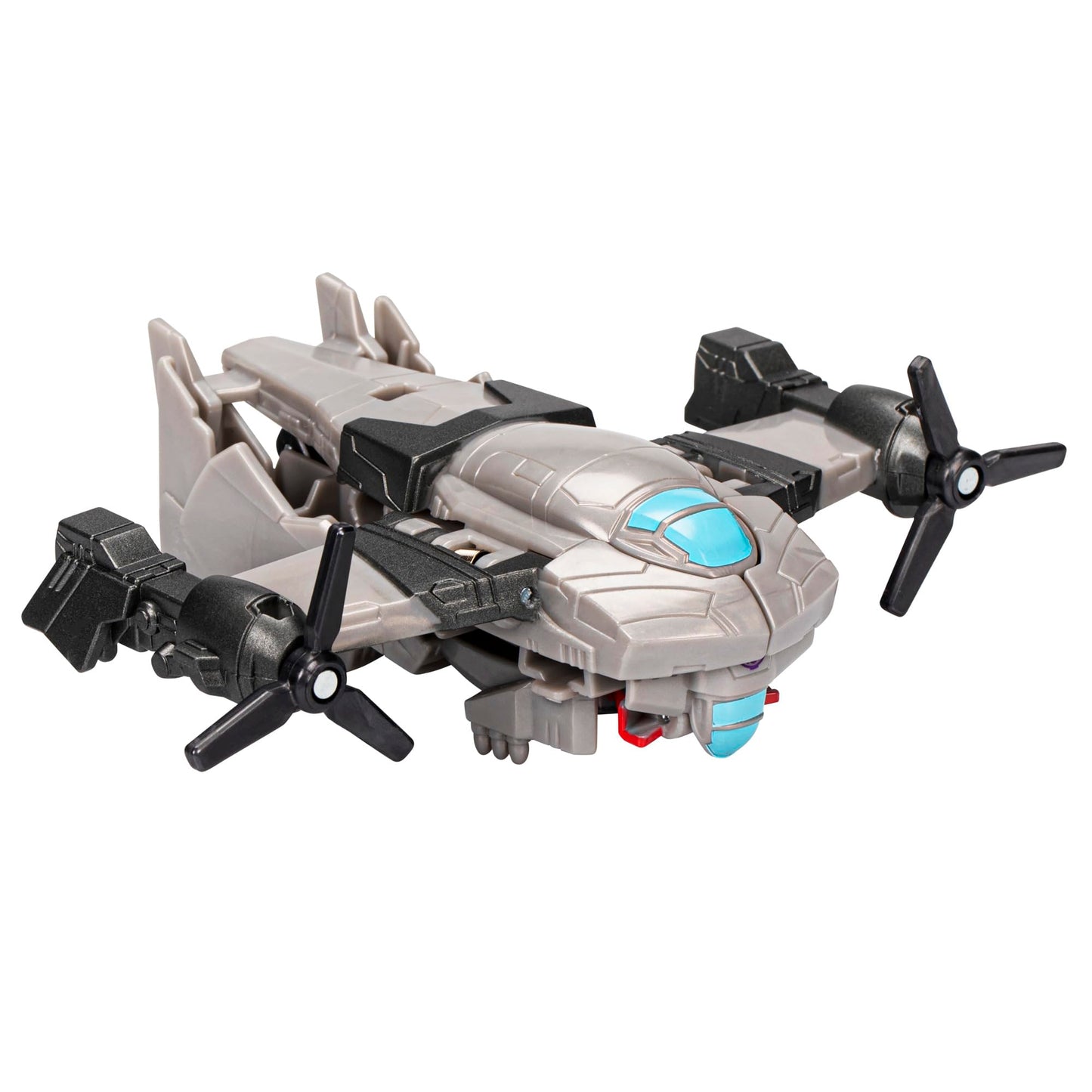 Transformers EarthSpark Megatron 1-Step Flip Changer – 4-Inch Figure (Ages 6+)