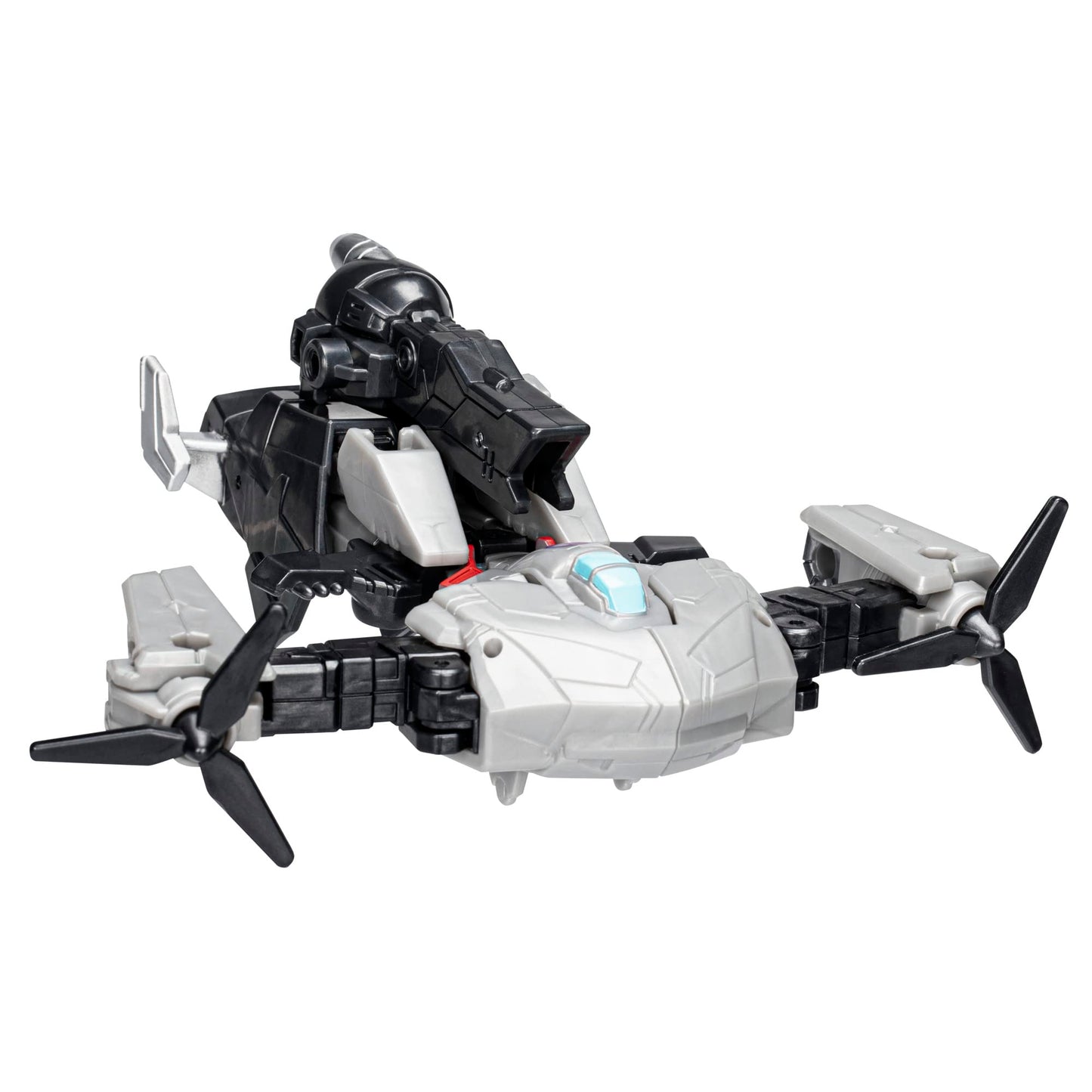 Transformers EarthSpark Megatron Warrior Class 12.5 cm – 2-in-1 Transform Toy