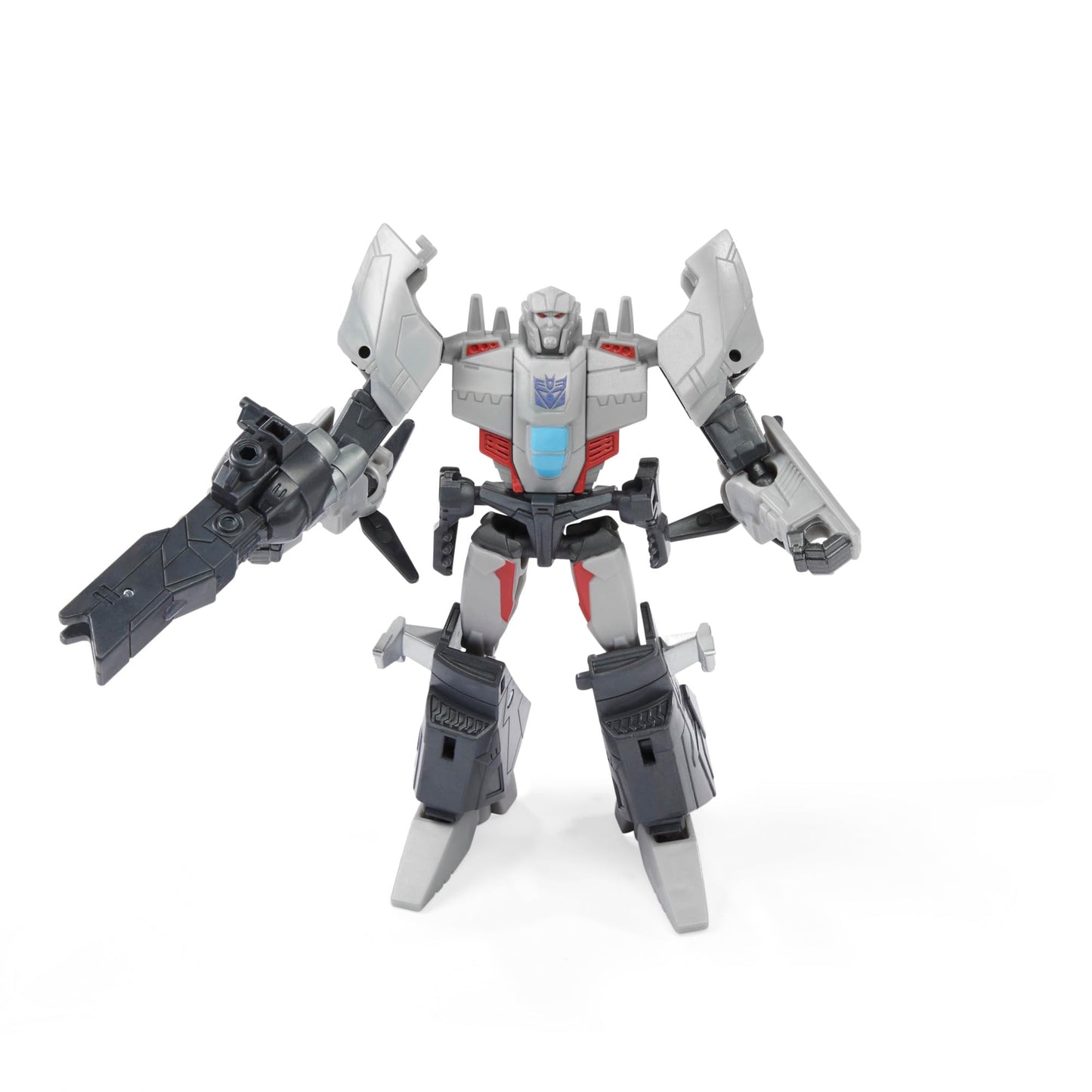 Transformers EarthSpark Megatron Warrior Class 12.5 cm – 2-in-1 Transform Toy