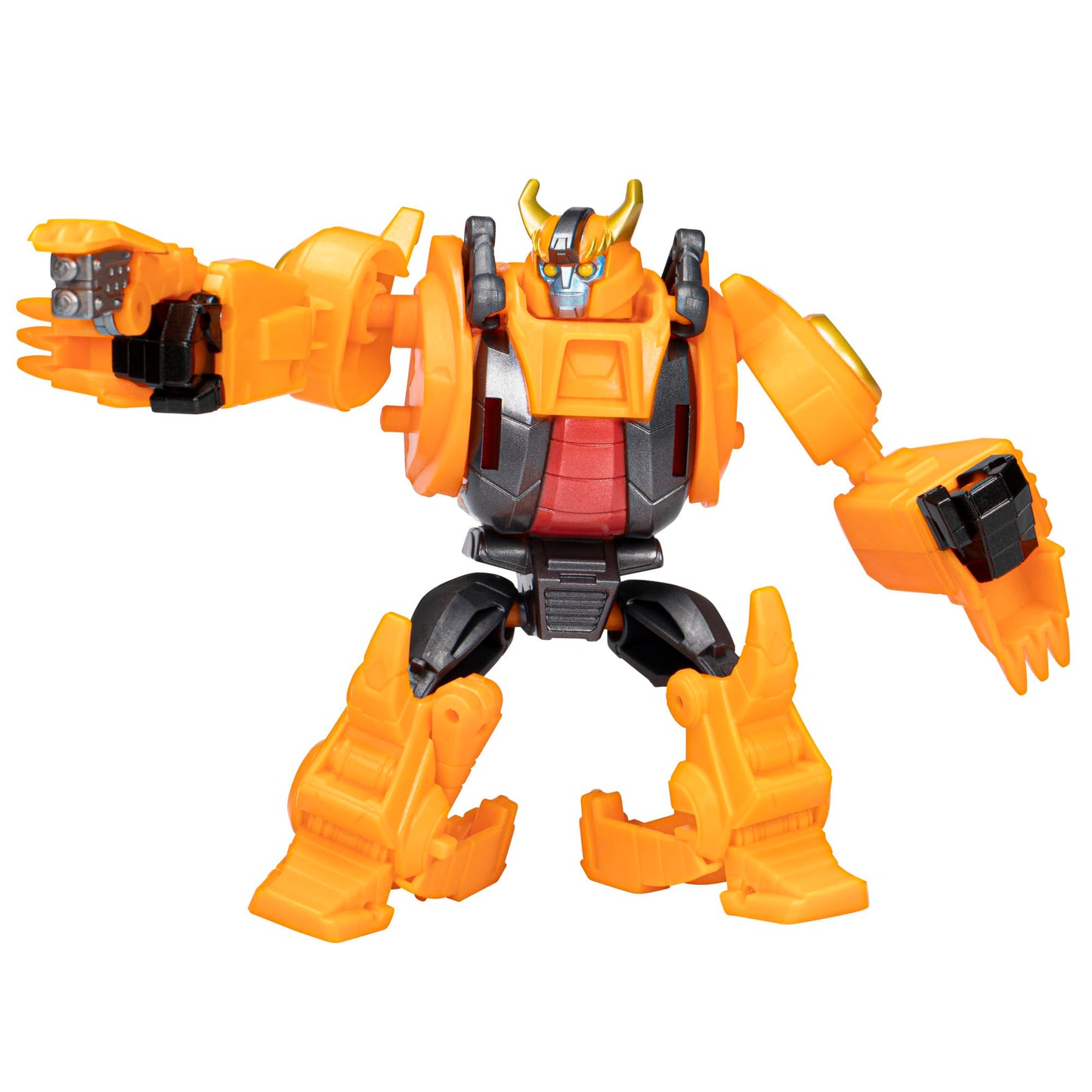 Transformers EarthSpark Terran Jawbreaker Warrior Class Figure – 12.5 cm Toy for Kids 6+