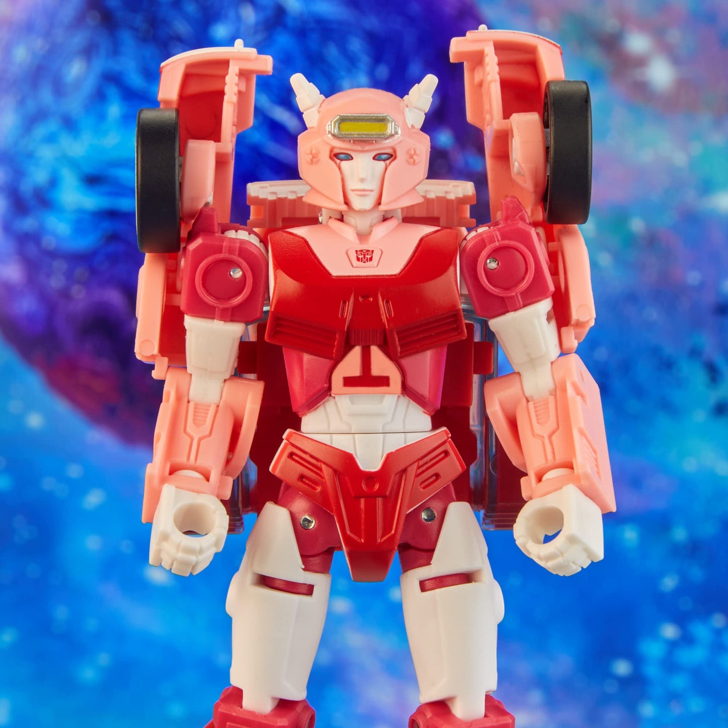 Transformers Generations Legacy Deluxe Elita-1 Action Figure – 5.5-inch, Ages 8+